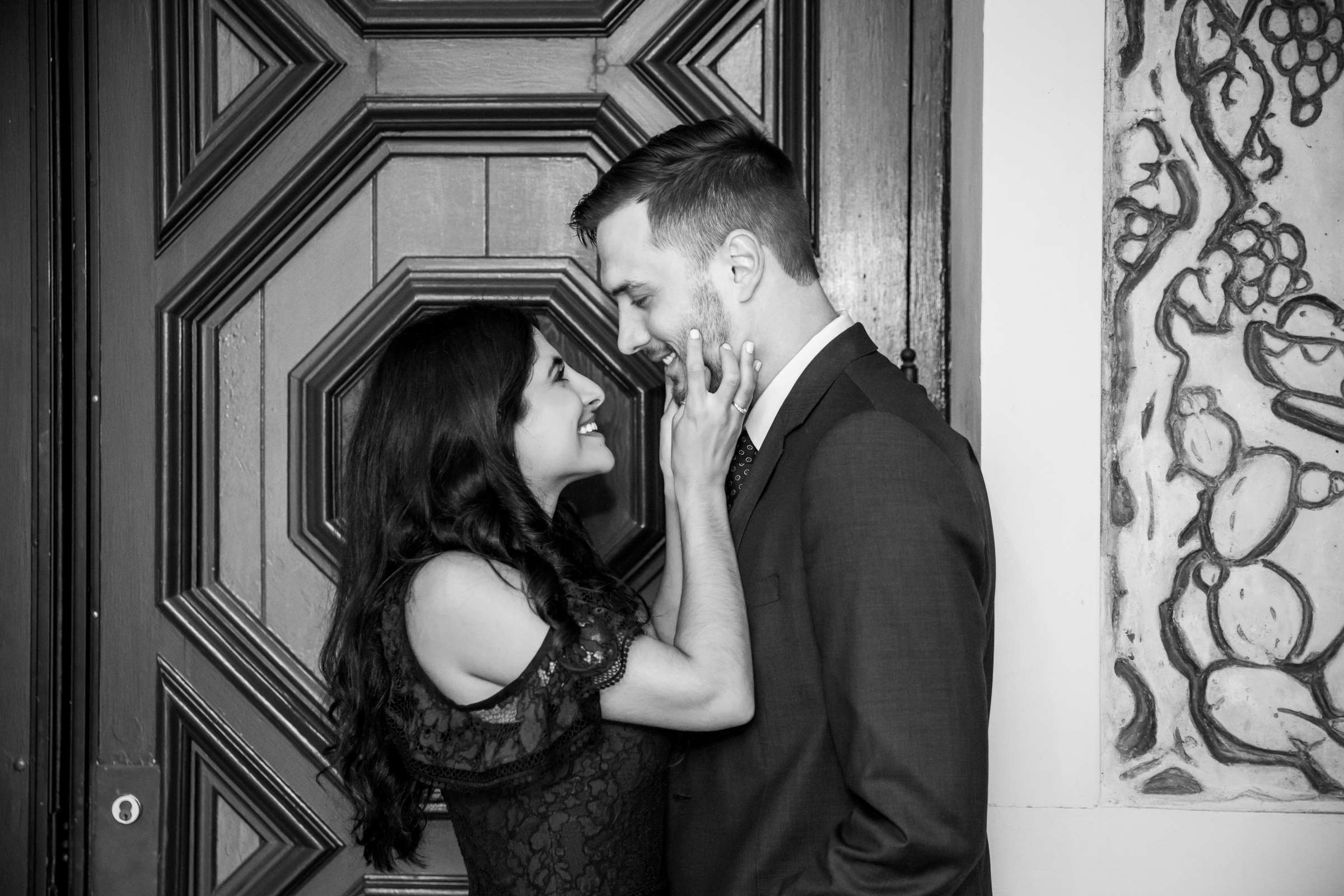 Engagement, Courtney and Thiebaud Engagement Photo #376470 by True Photography