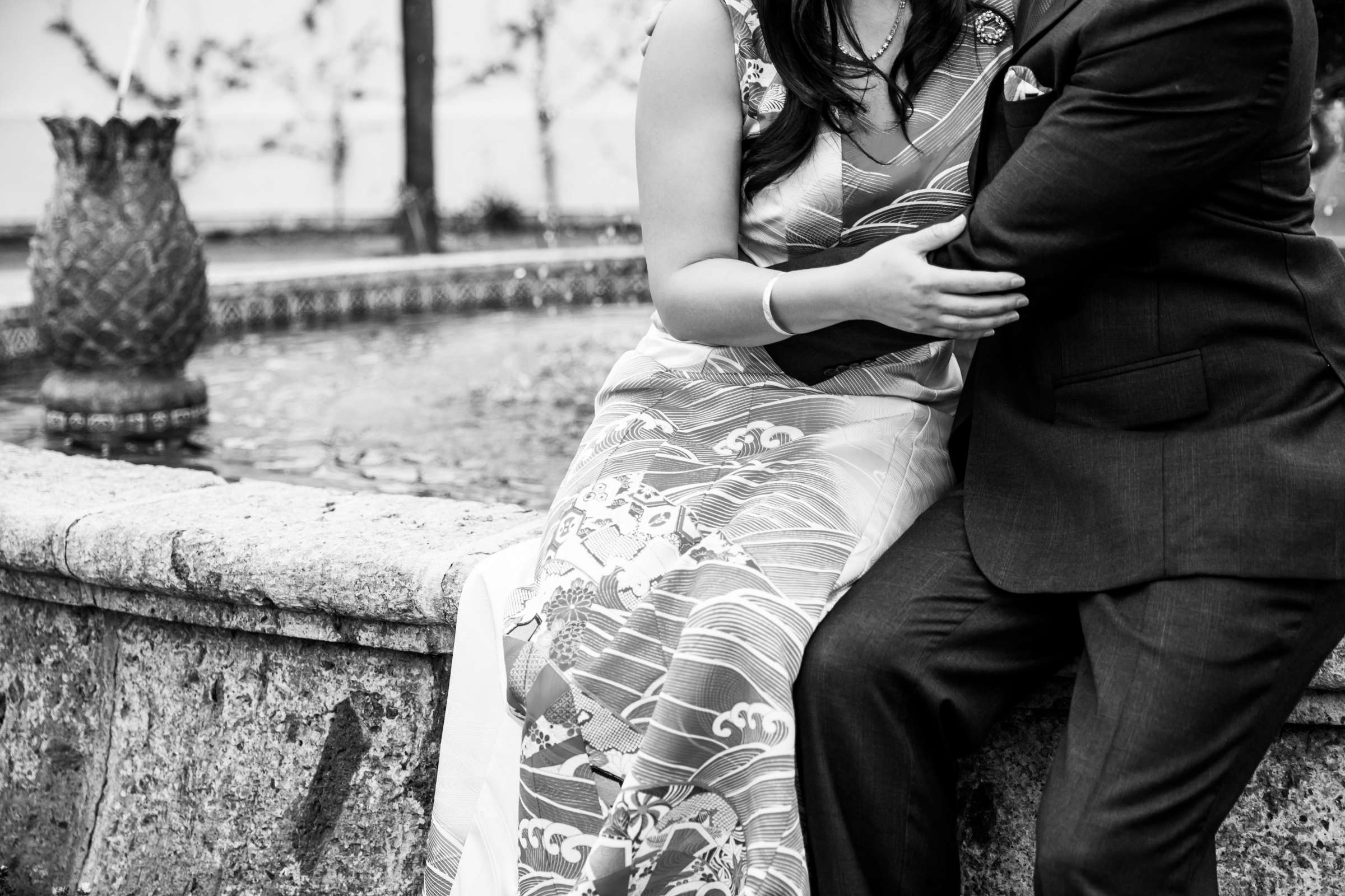 Kona Kai Resort Wedding, Mychale and Dipak Wedding Photo #10 by True Photography