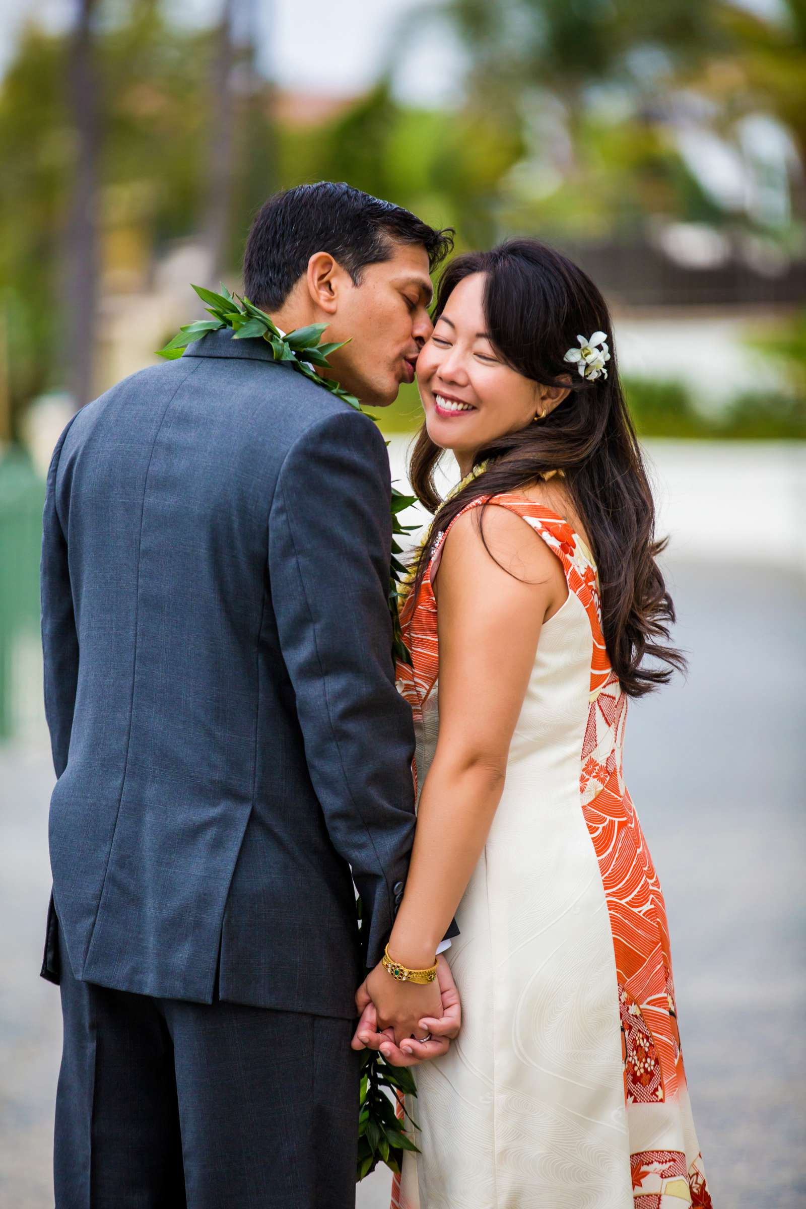 Kona Kai Resort Wedding, Mychale and Dipak Wedding Photo #12 by True Photography