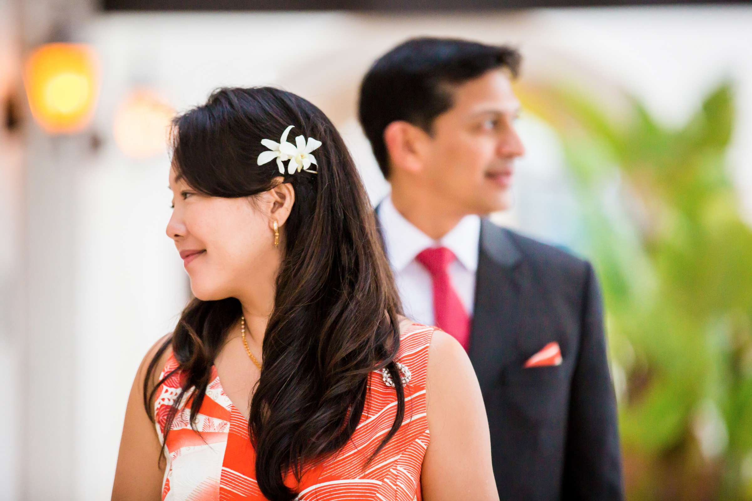 Kona Kai Resort Wedding, Mychale and Dipak Wedding Photo #20 by True Photography