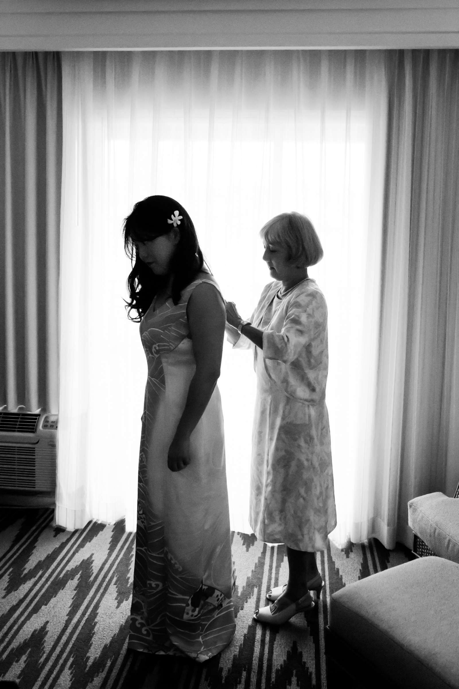 Kona Kai Resort Wedding, Mychale and Dipak Wedding Photo #25 by True Photography