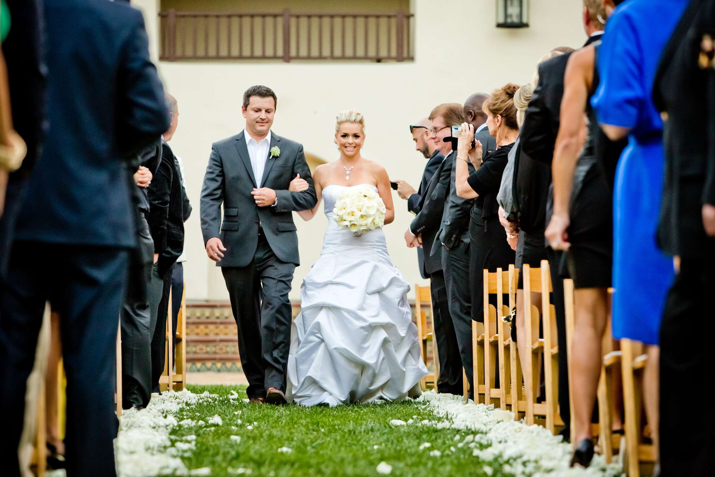 Estancia Wedding, Janae and Jarrett Wedding Photo #376835 by True Photography