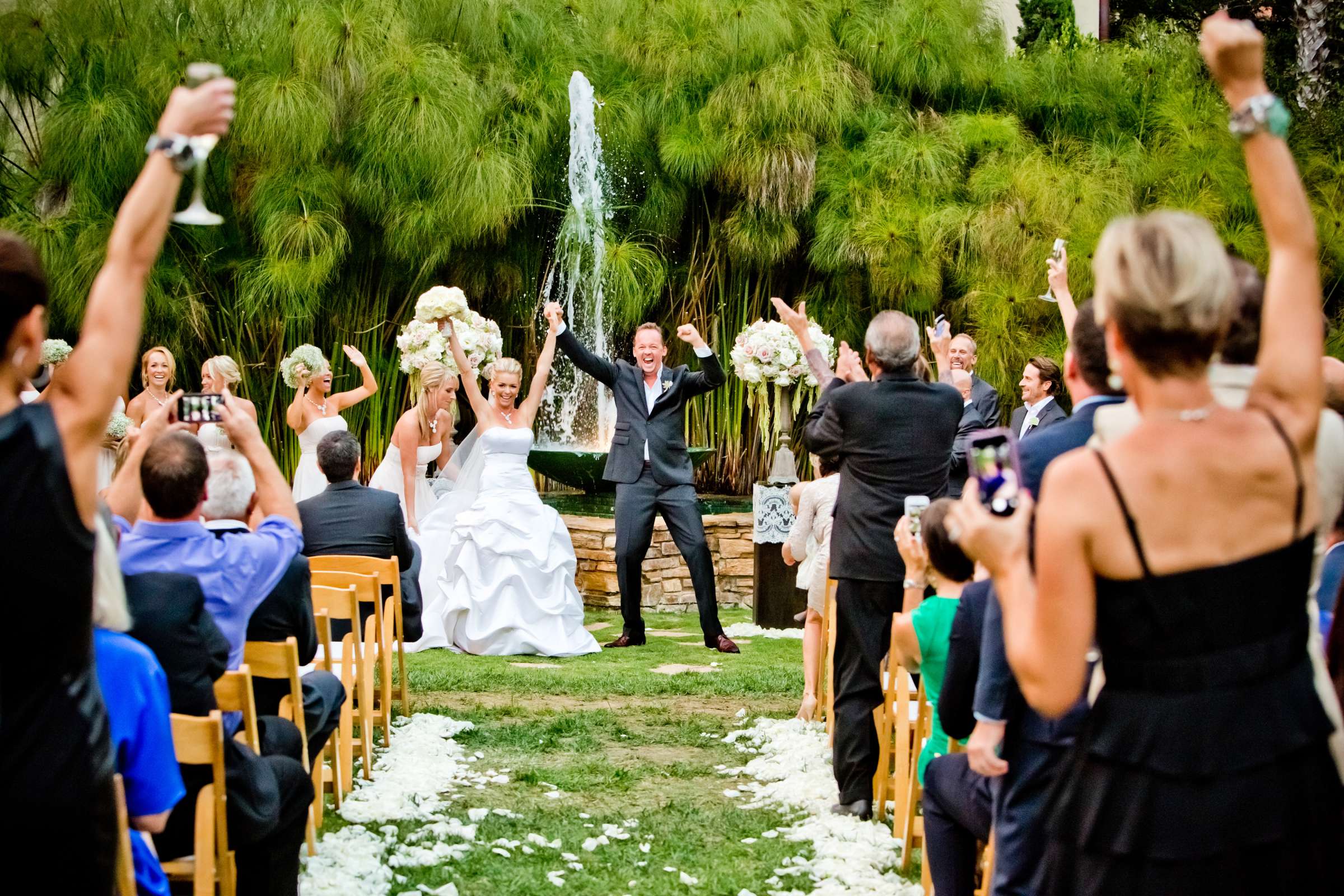 Estancia Wedding, Janae and Jarrett Wedding Photo #376839 by True Photography