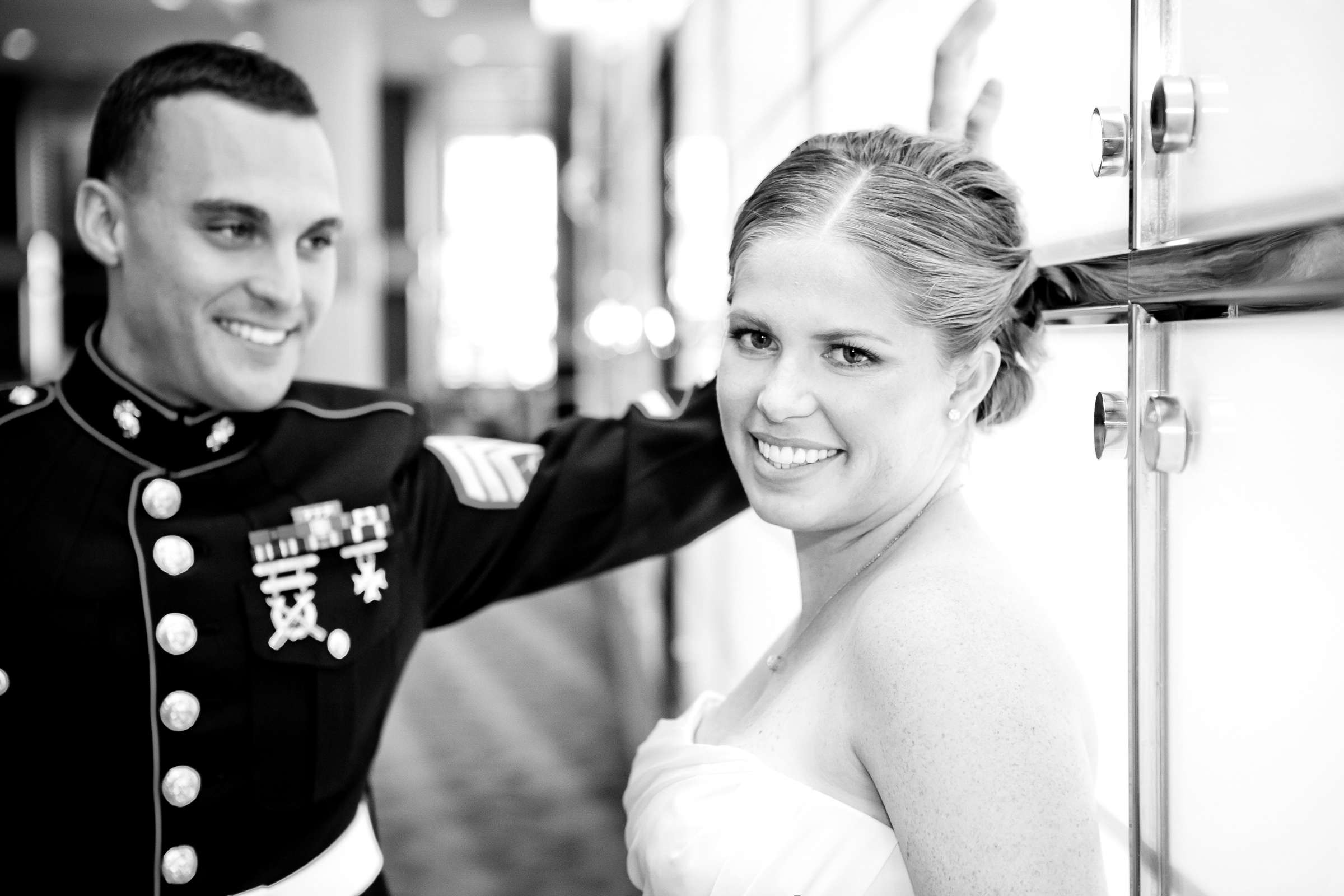 Ultimate Skybox Wedding, Kristen and Jeff Wedding Photo #376865 by True Photography