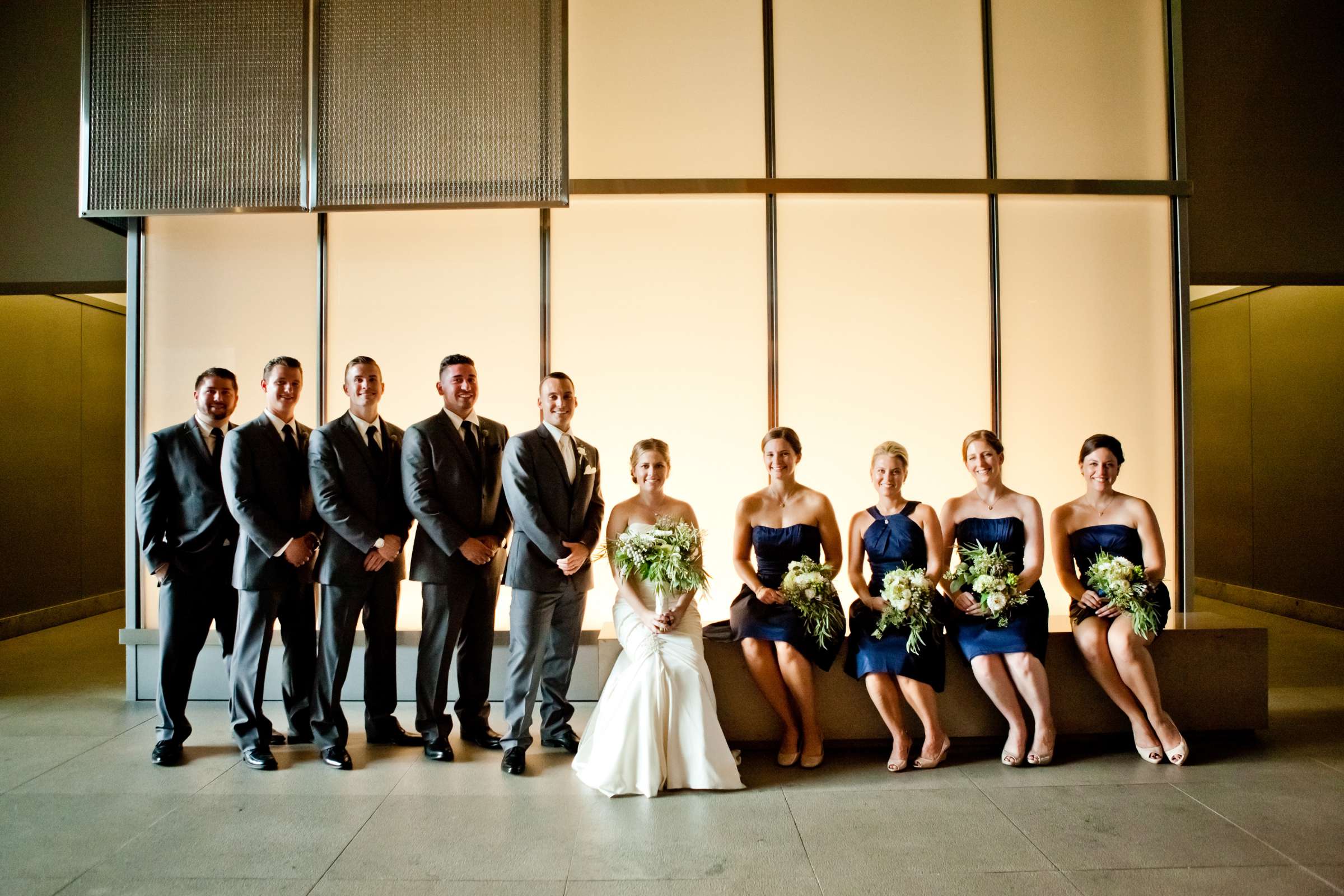 Ultimate Skybox Wedding, Kristen and Jeff Wedding Photo #376892 by True Photography