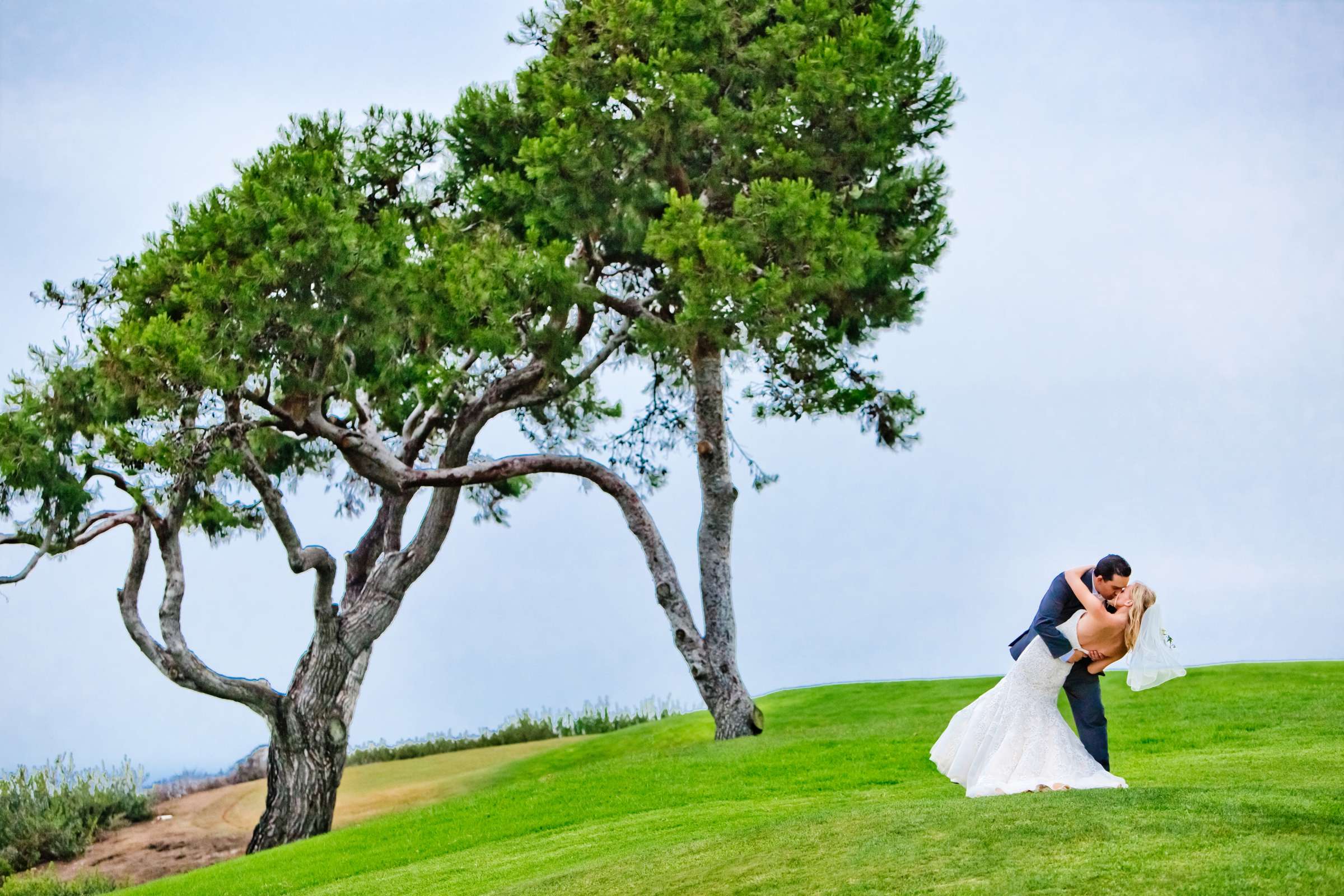 Lodge at Torrey Pines Wedding coordinated by Kimberly Conners Events, Kelsea and Steven Wedding Photo #376906 by True Photography