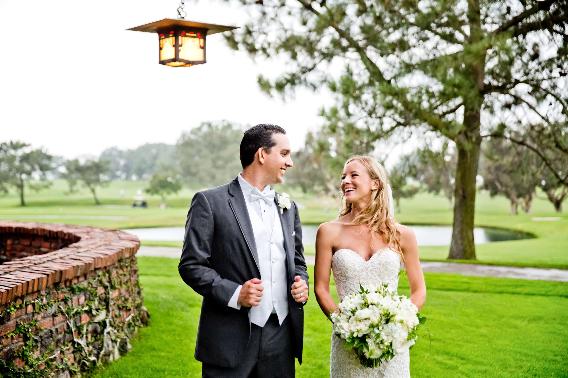Lodge at Torrey Pines Wedding coordinated by Kimberly Conners Events, Kelsea and Steven Wedding Photo #376907 by True Photography