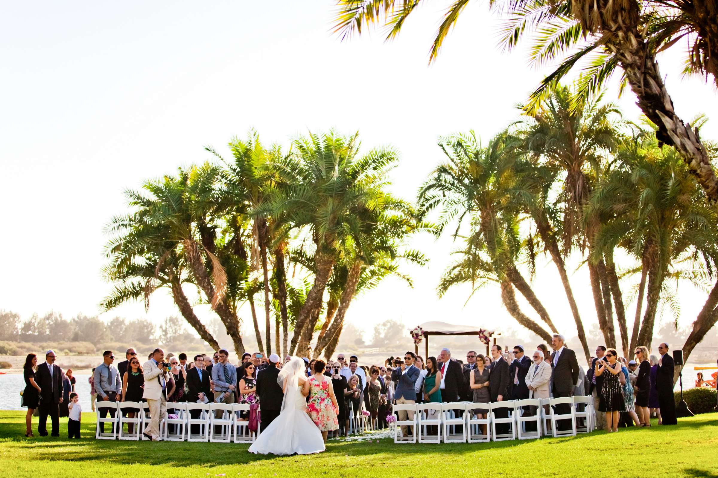 San Diego Mission Bay Resort Wedding coordinated by First Comes Love Weddings & Events, Daniela and Dave Wedding Photo #377149 by True Photography