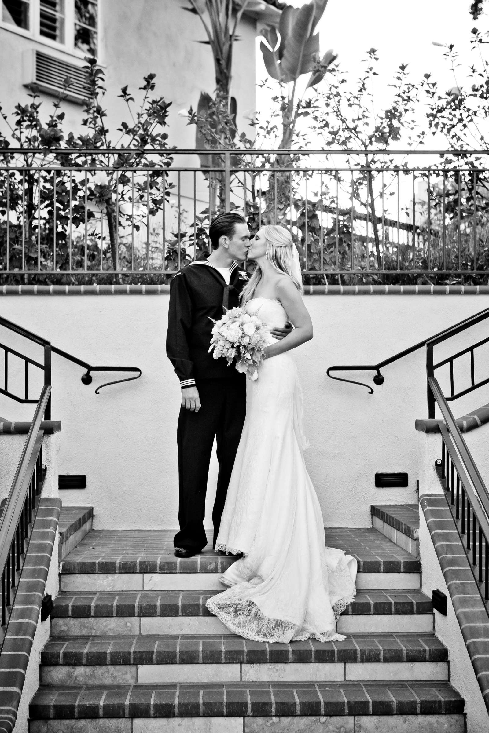 The Inn at Rancho Santa Fe Wedding coordinated by La Dolce Idea, Kelsey and Robert Wedding Photo #377262 by True Photography