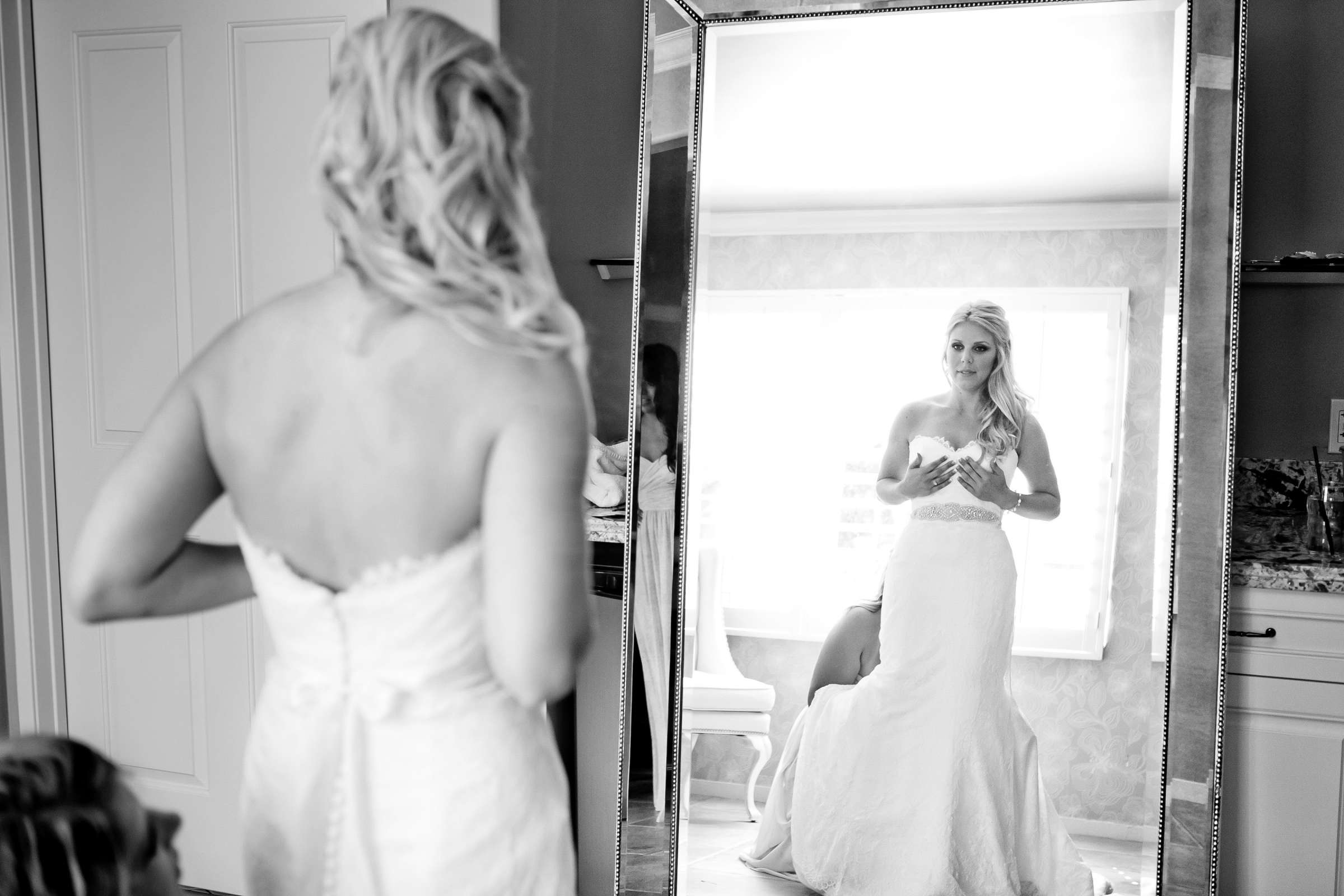 The Inn at Rancho Santa Fe Wedding coordinated by La Dolce Idea, Kelsey and Robert Wedding Photo #377283 by True Photography