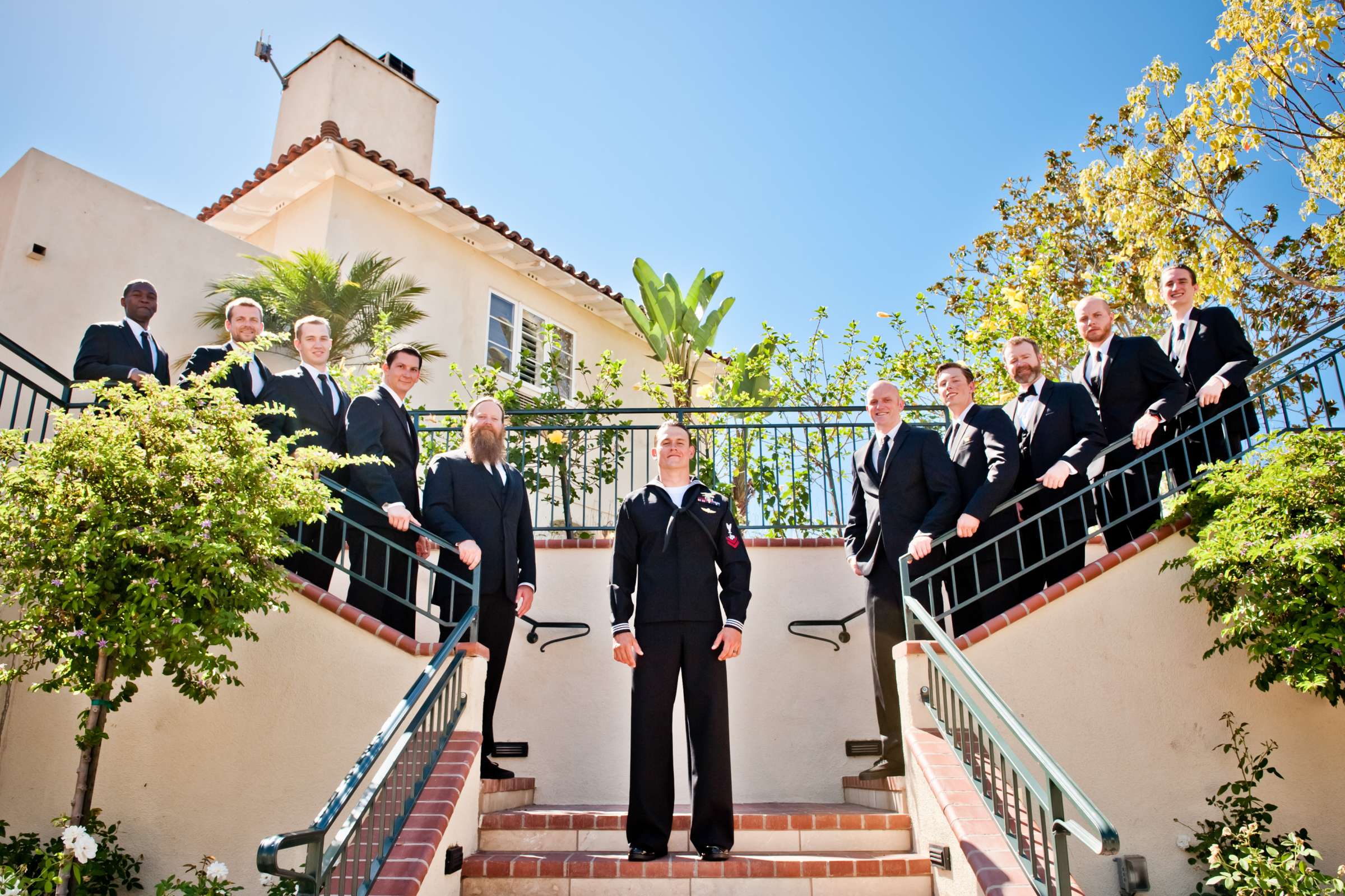 The Inn at Rancho Santa Fe Wedding coordinated by La Dolce Idea, Kelsey and Robert Wedding Photo #377288 by True Photography