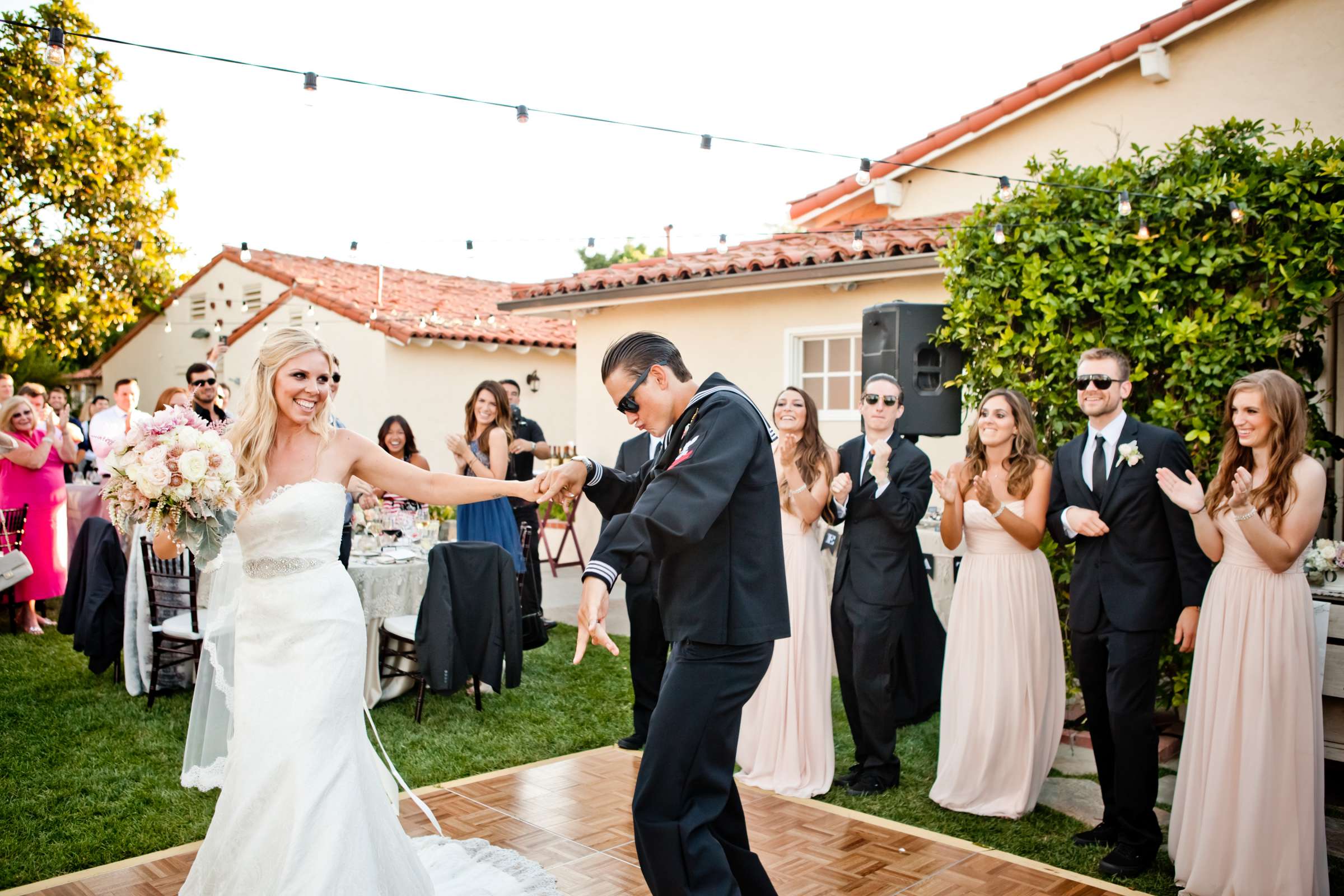 The Inn at Rancho Santa Fe Wedding coordinated by La Dolce Idea, Kelsey and Robert Wedding Photo #377300 by True Photography