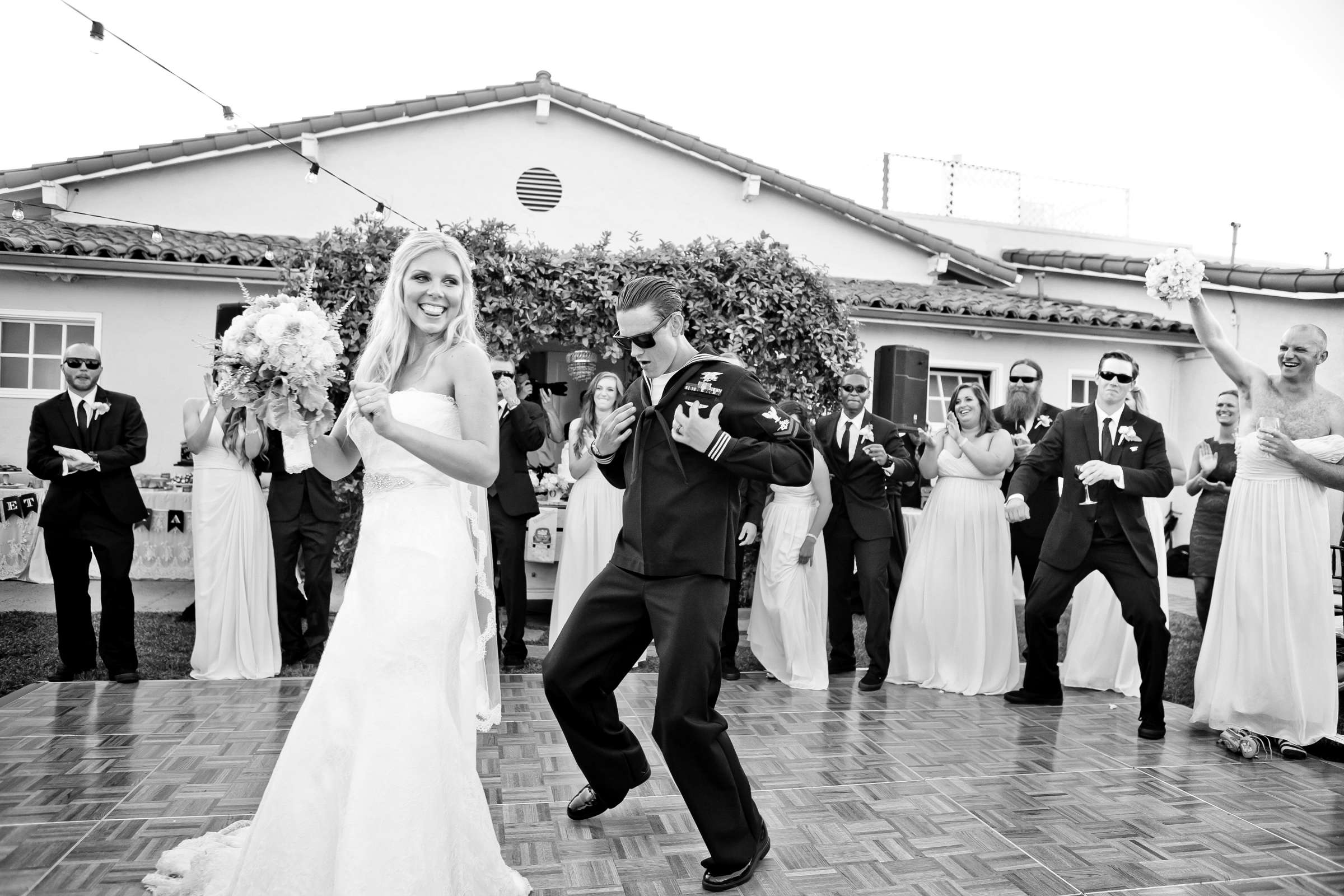 The Inn at Rancho Santa Fe Wedding coordinated by La Dolce Idea, Kelsey and Robert Wedding Photo #377301 by True Photography