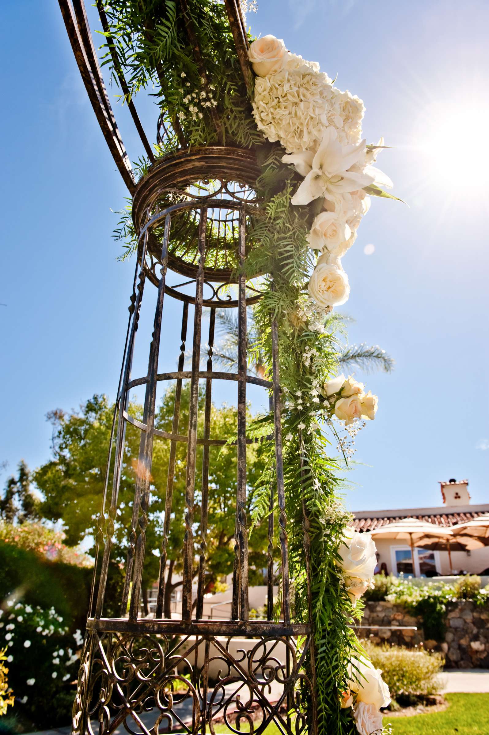 The Inn at Rancho Santa Fe Wedding coordinated by La Dolce Idea, Kelsey and Robert Wedding Photo #377314 by True Photography