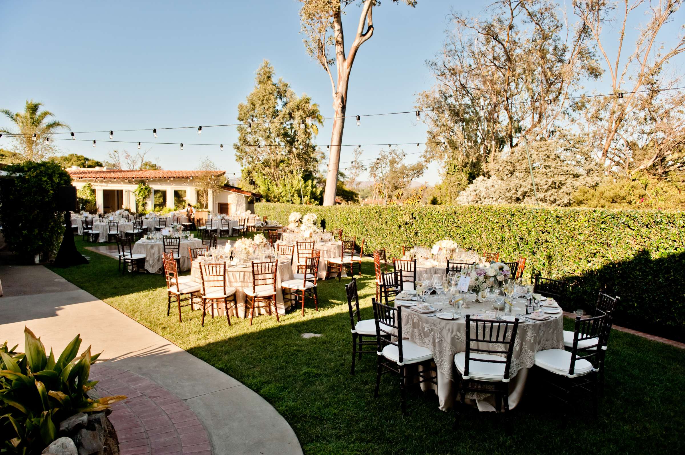 The Inn at Rancho Santa Fe Wedding coordinated by La Dolce Idea, Kelsey and Robert Wedding Photo #377316 by True Photography