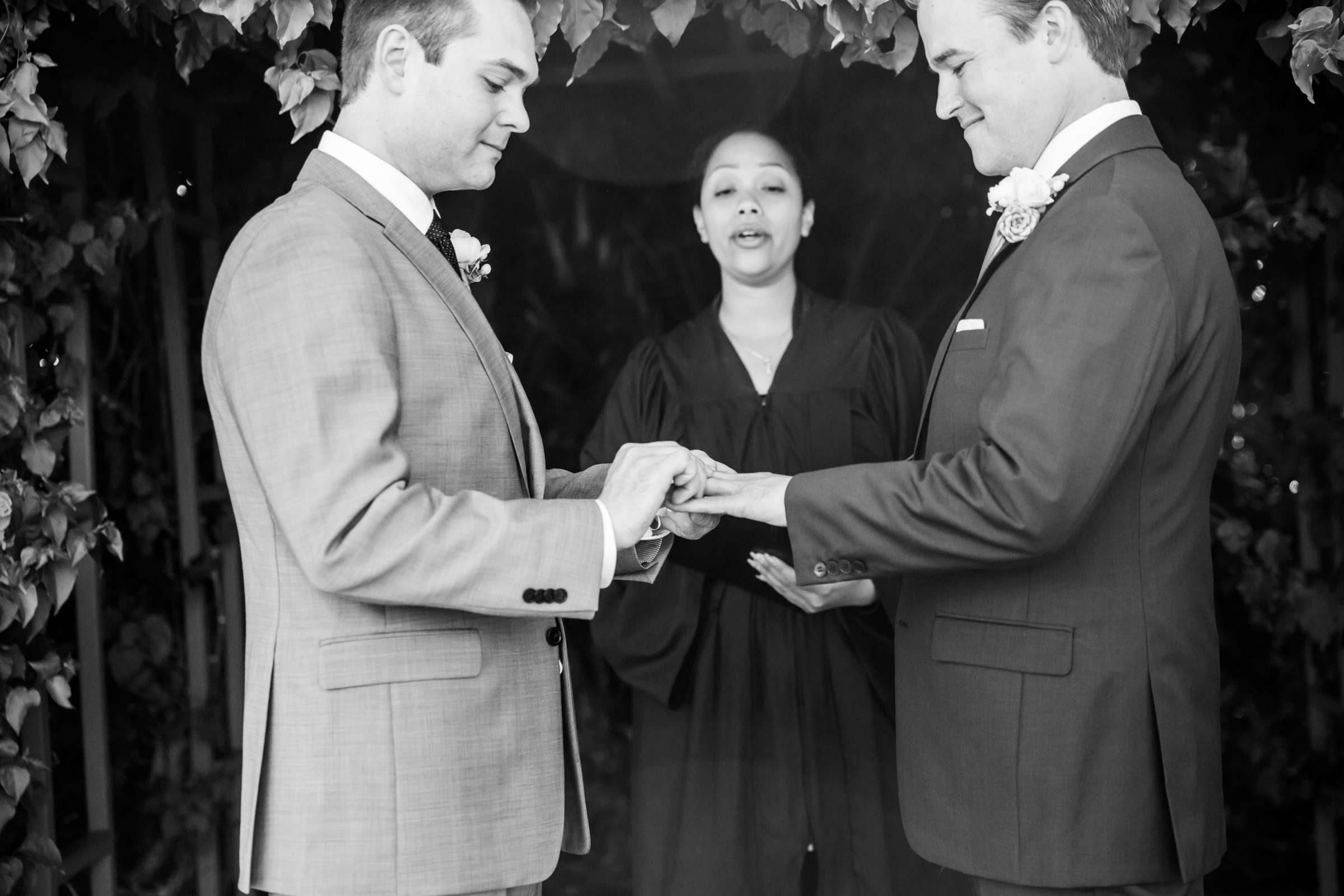 US Grant Wedding coordinated by Emily Smiley, Eric and James Wedding Photo #377352 by True Photography