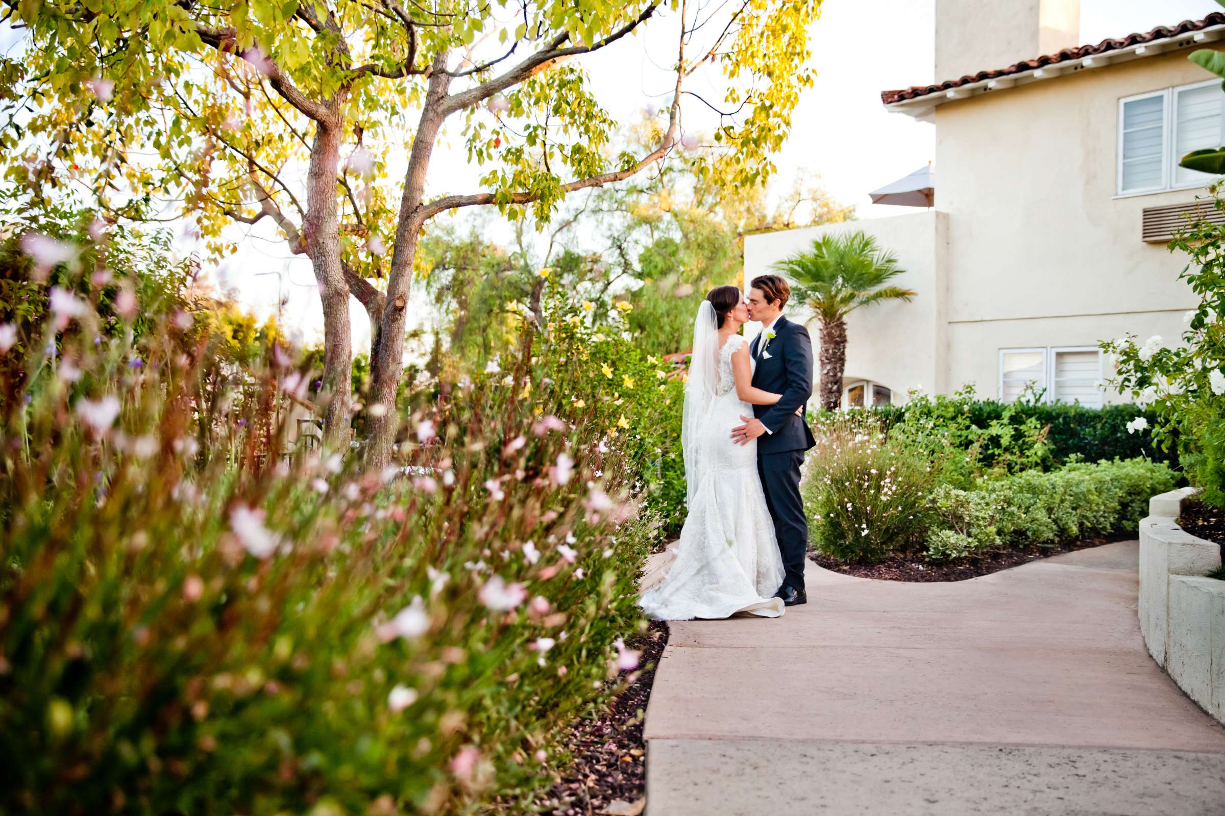 The Inn at Rancho Santa Fe Wedding coordinated by A Diamond Celebration, Jaime and Craig Wedding Photo #377432 by True Photography