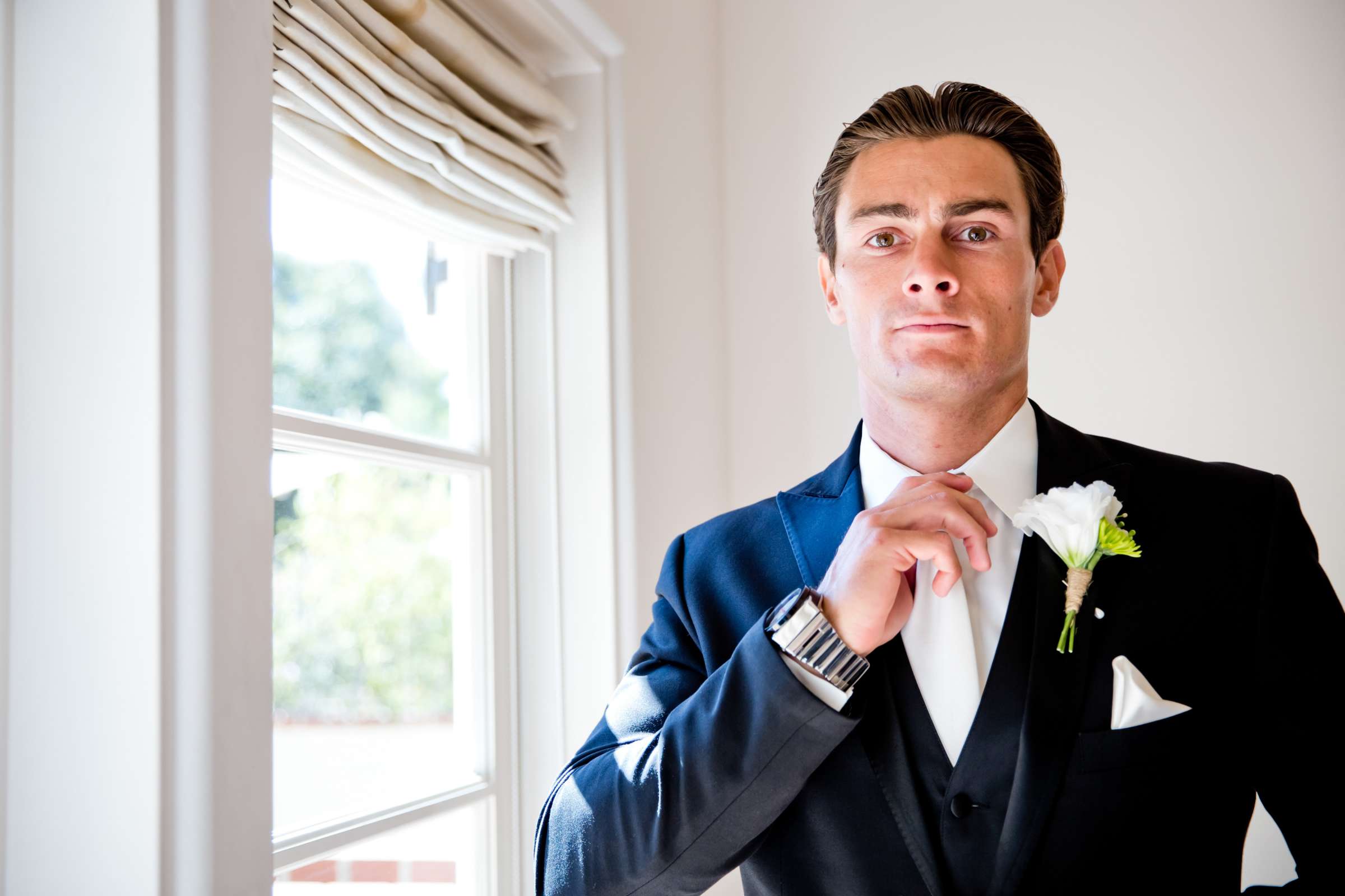 The Inn at Rancho Santa Fe Wedding coordinated by A Diamond Celebration, Jaime and Craig Wedding Photo #377476 by True Photography