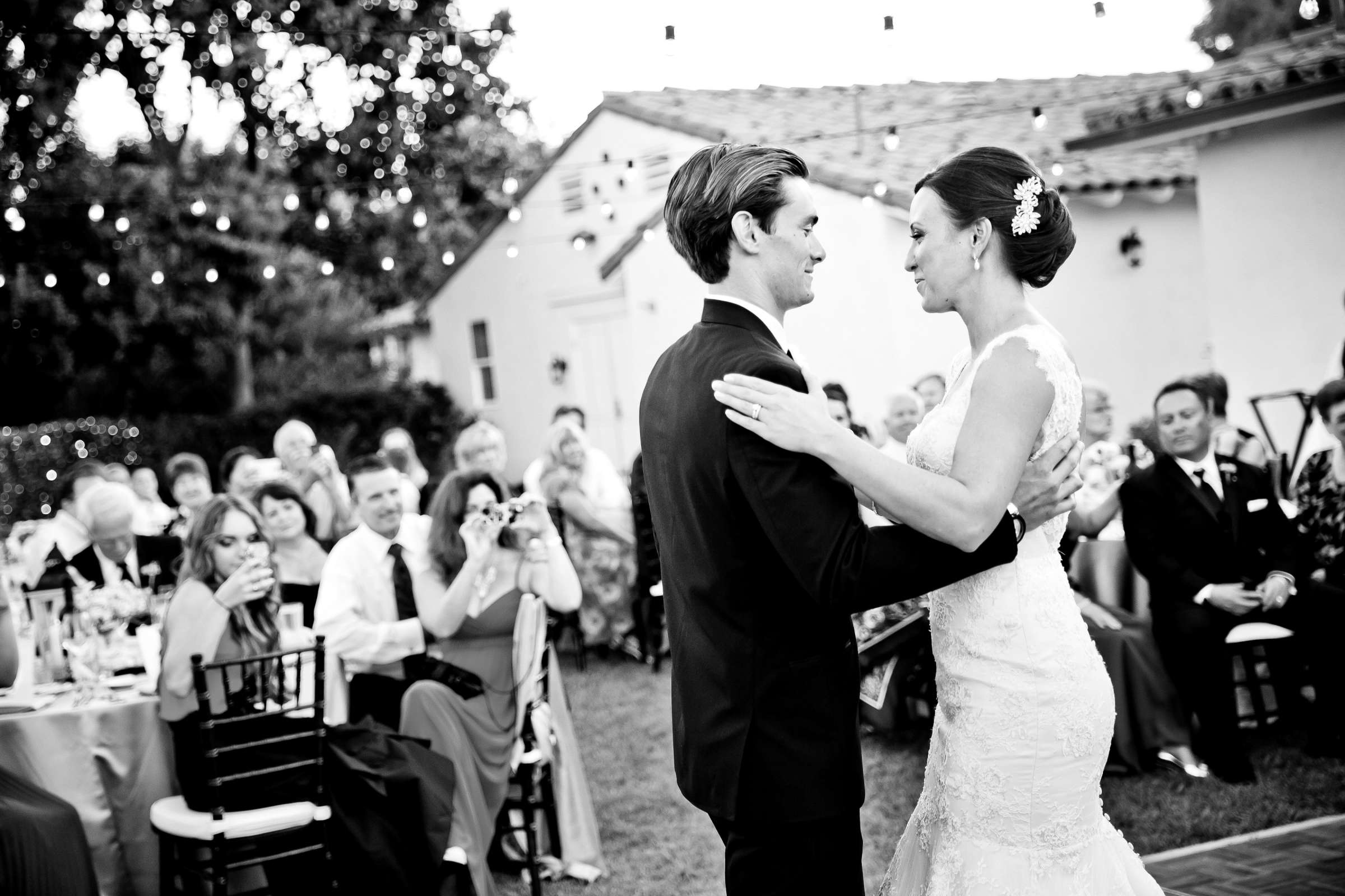 The Inn at Rancho Santa Fe Wedding coordinated by A Diamond Celebration, Jaime and Craig Wedding Photo #377498 by True Photography