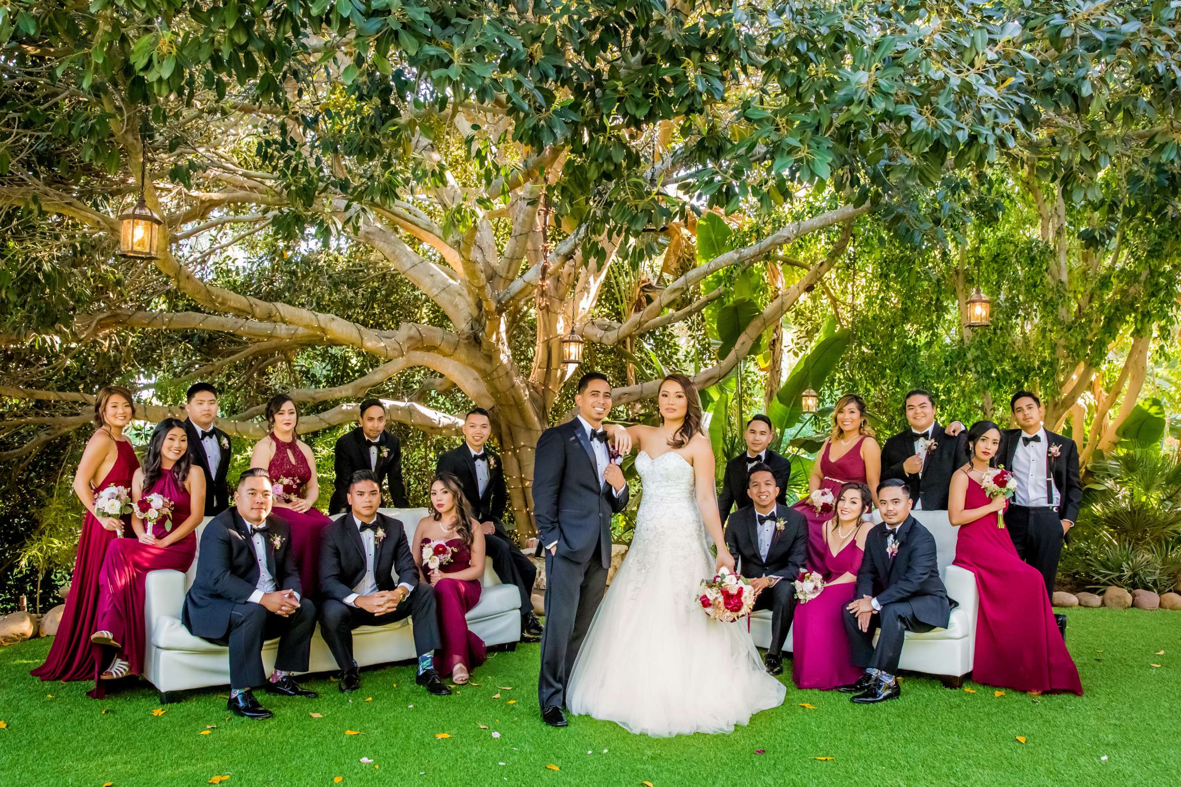 Botanica the Venue Wedding, Kristen and Ian Wedding Photo #377588 by True Photography