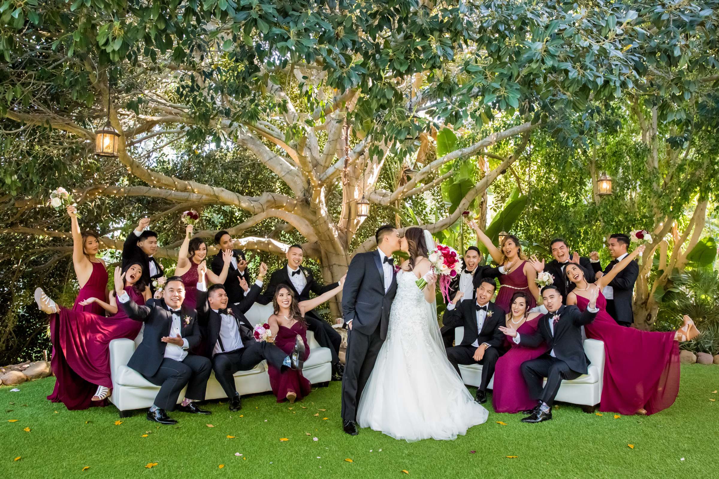 Botanica the Venue Wedding, Kristen and Ian Wedding Photo #377593 by True Photography