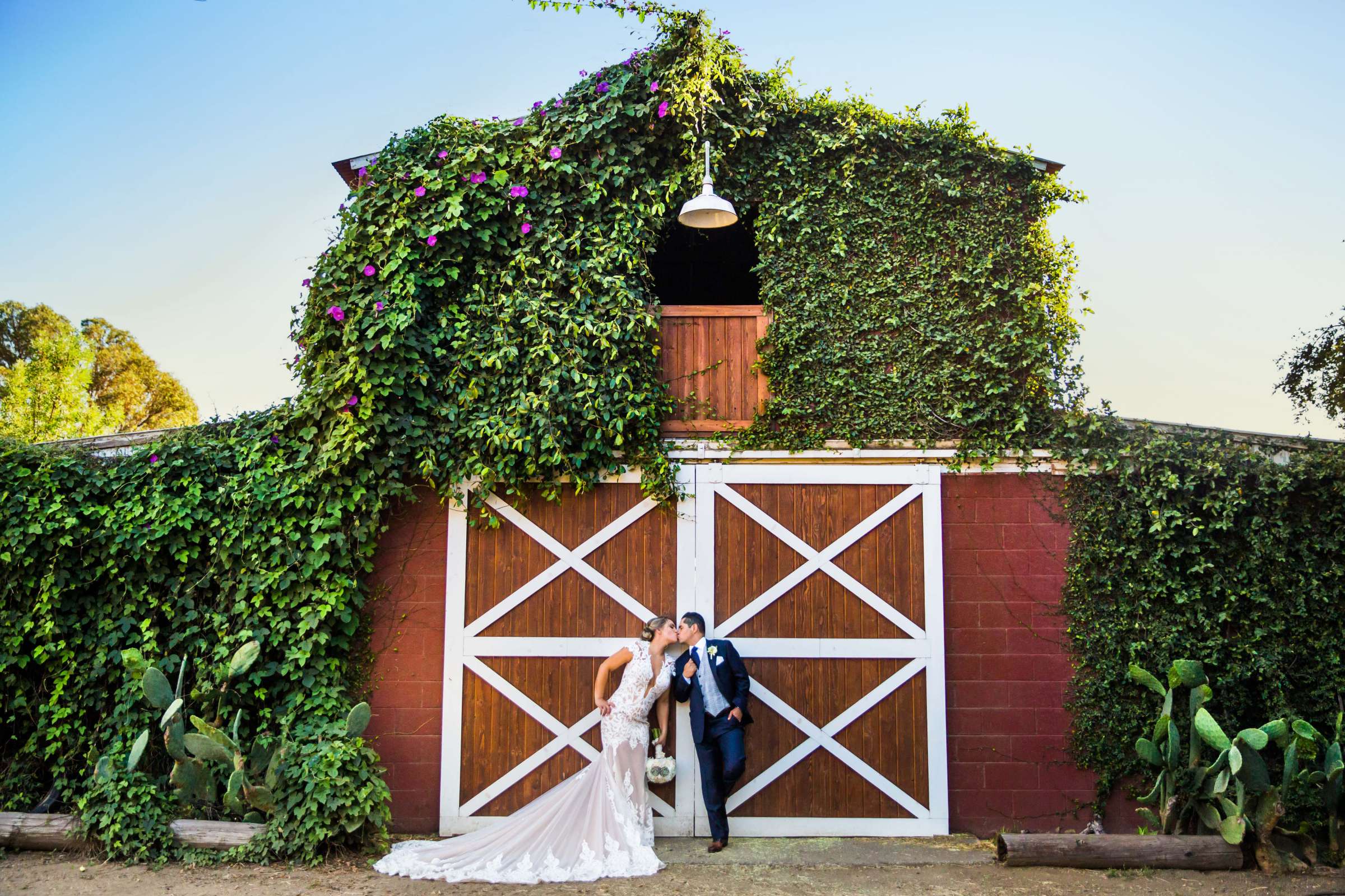 Rustic photo at Condors Nest Ranch Wedding, Jessica and Juan Carlos Wedding Photo #1 by True Photography