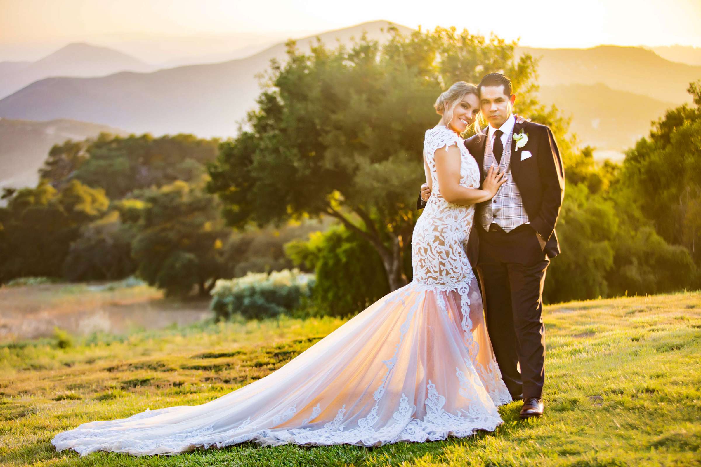 Mountains at Condors Nest Ranch Wedding, Jessica and Juan Carlos Wedding Photo #23 by True Photography