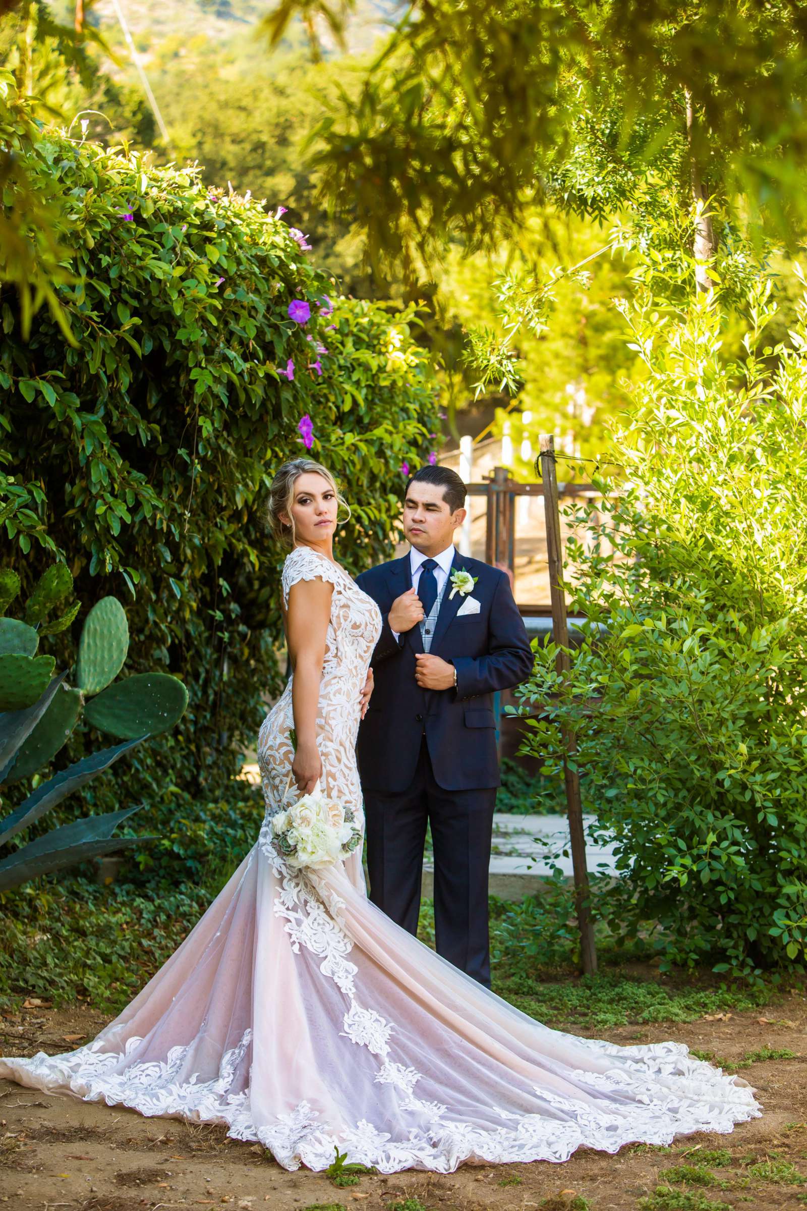 Condors Nest Ranch Wedding, Jessica and Juan Carlos Wedding Photo #26 by True Photography