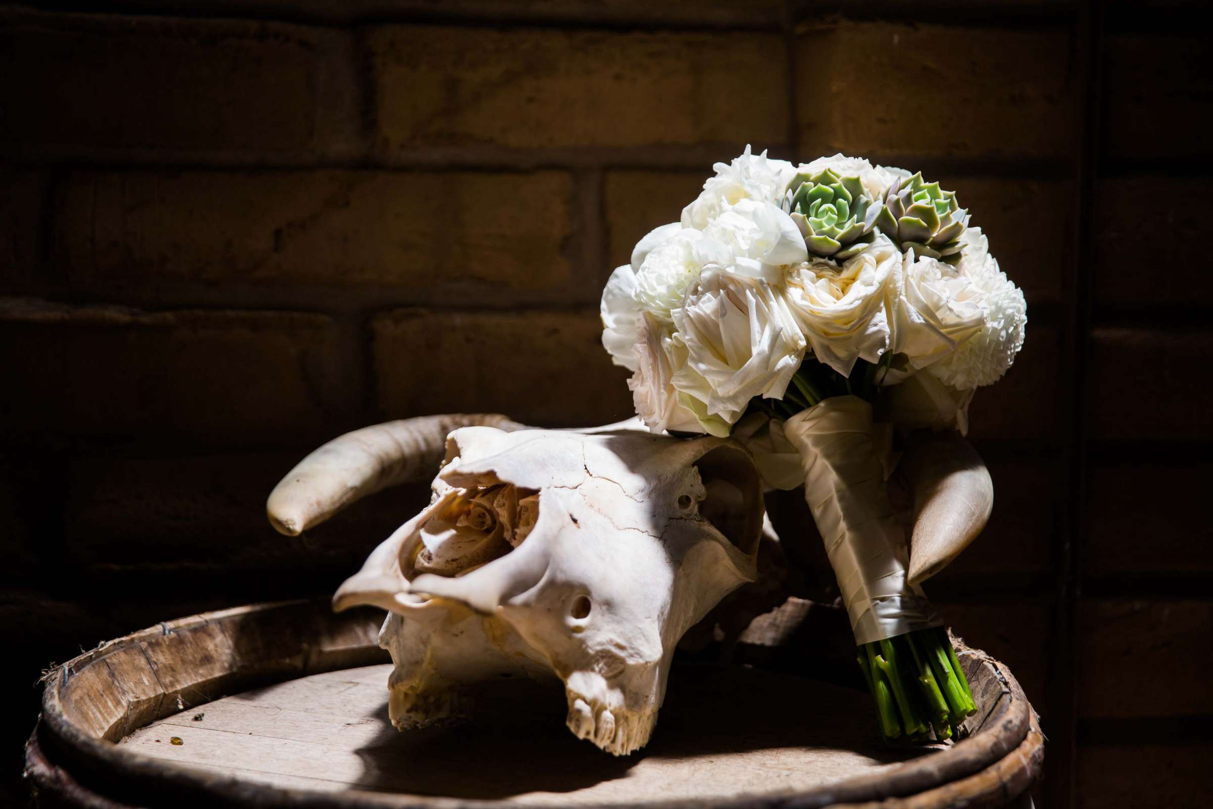 Flowers, Details at Condors Nest Ranch Wedding, Jessica and Juan Carlos Wedding Photo #36 by True Photography