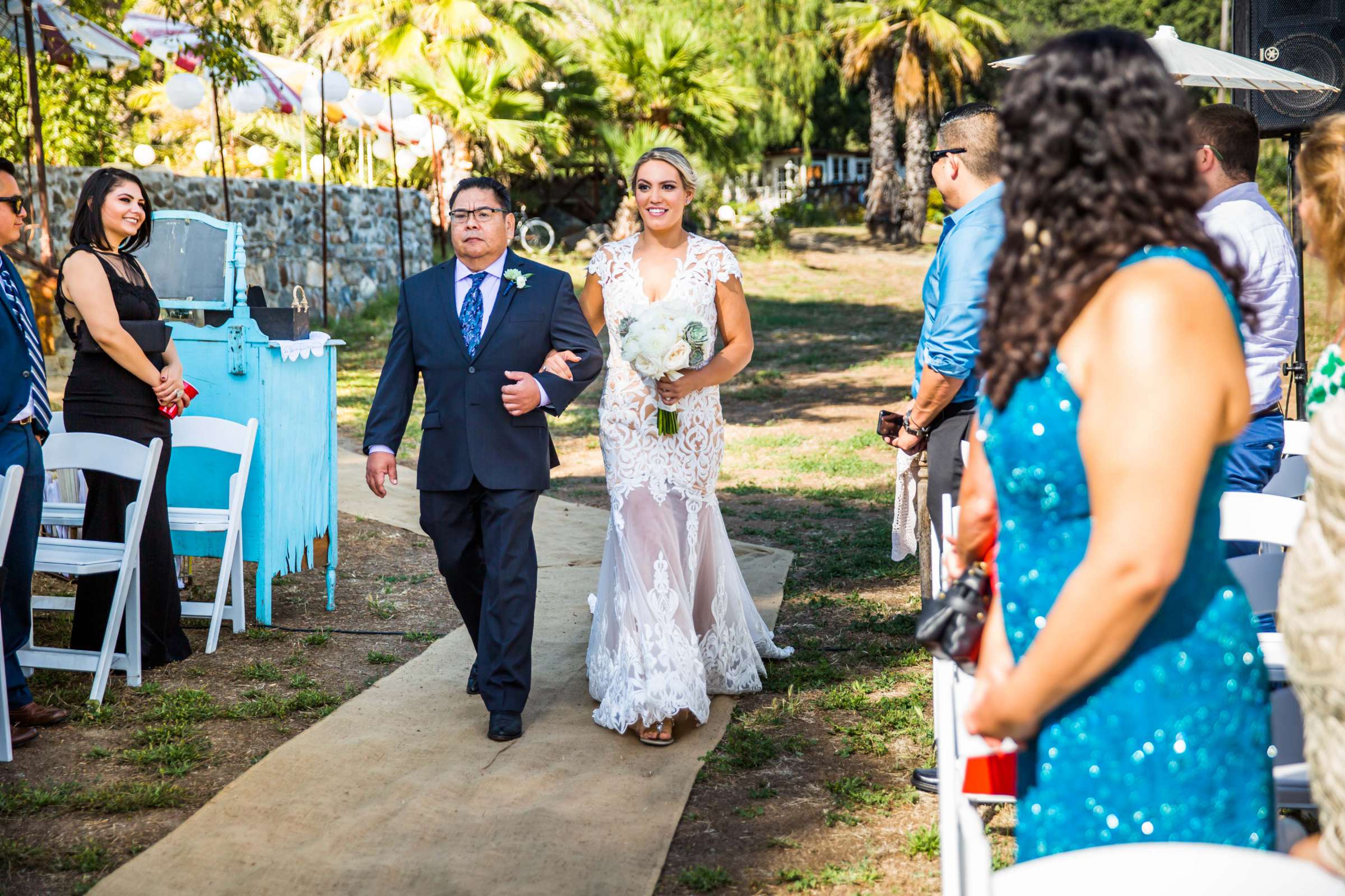 Condors Nest Ranch Wedding, Jessica and Juan Carlos Wedding Photo #78 by True Photography