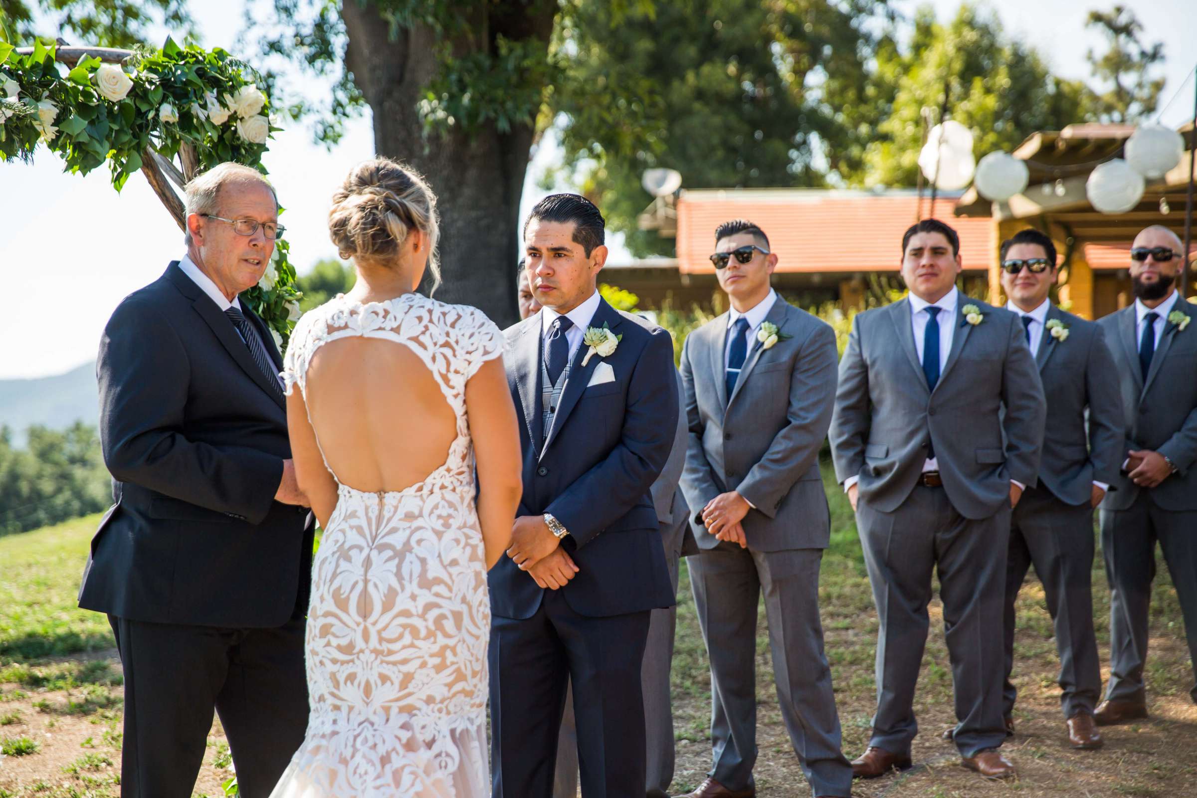 Condors Nest Ranch Wedding, Jessica and Juan Carlos Wedding Photo #83 by True Photography