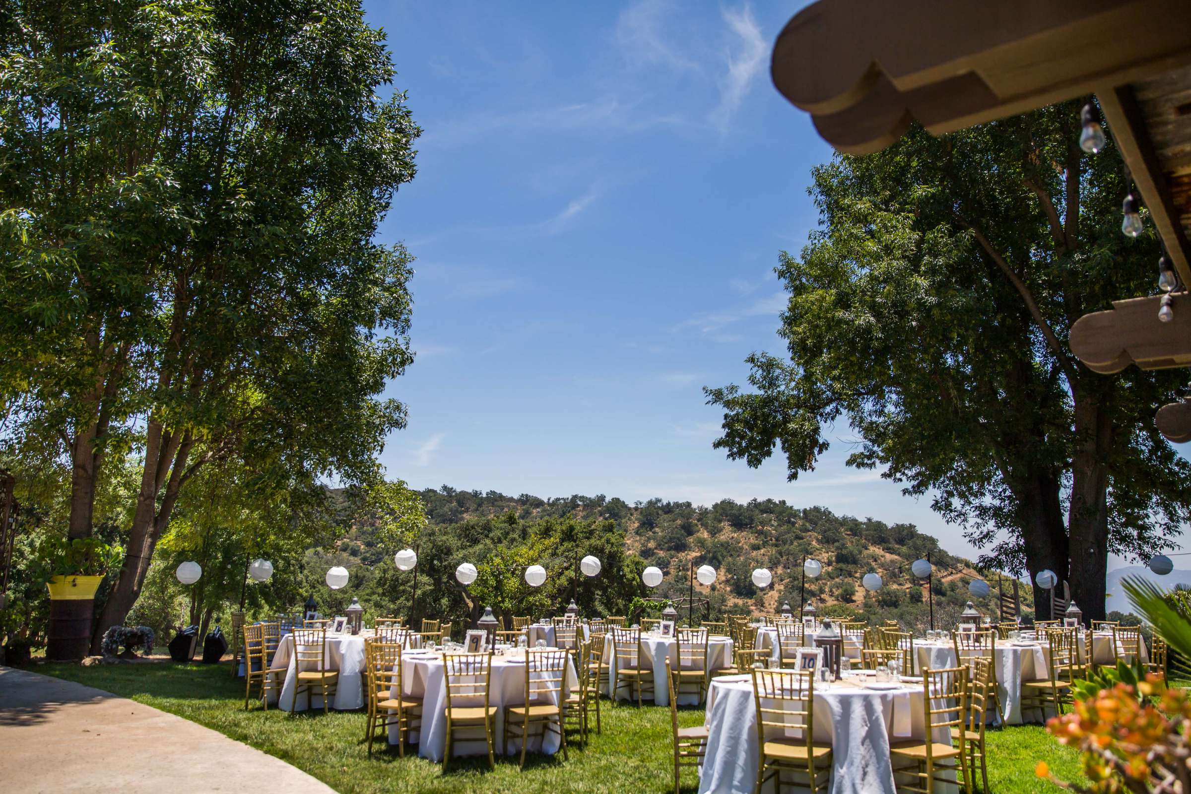Reception, Details at Condors Nest Ranch Wedding, Jessica and Juan Carlos Wedding Photo #122 by True Photography