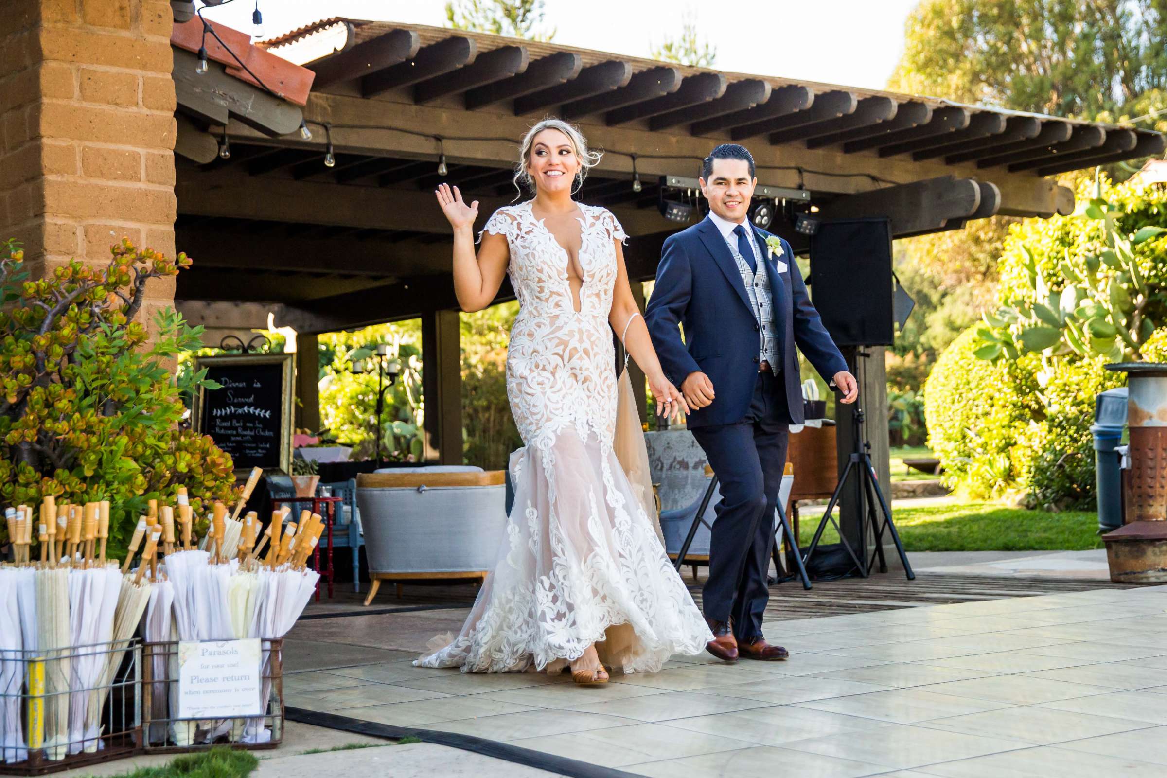 Condors Nest Ranch Wedding, Jessica and Juan Carlos Wedding Photo #126 by True Photography