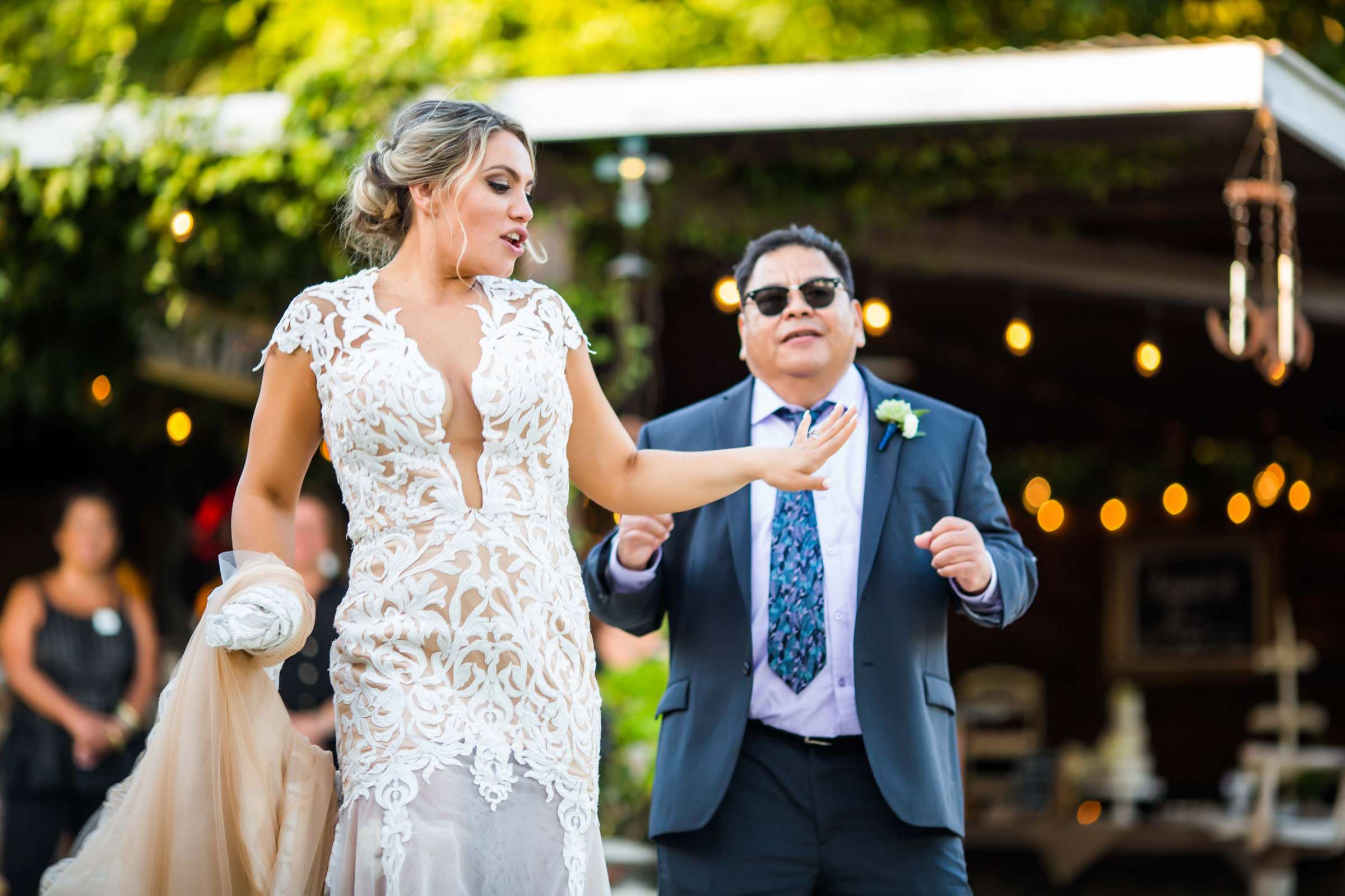 Condors Nest Ranch Wedding, Jessica and Juan Carlos Wedding Photo #147 by True Photography