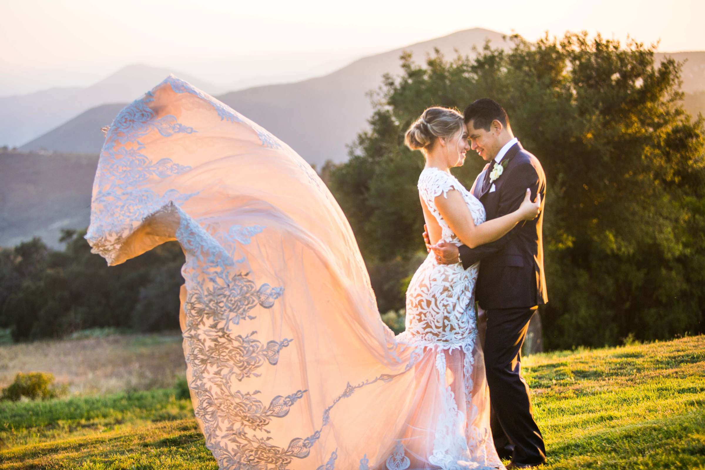 Condors Nest Ranch Wedding, Jessica and Juan Carlos Wedding Photo #162 by True Photography