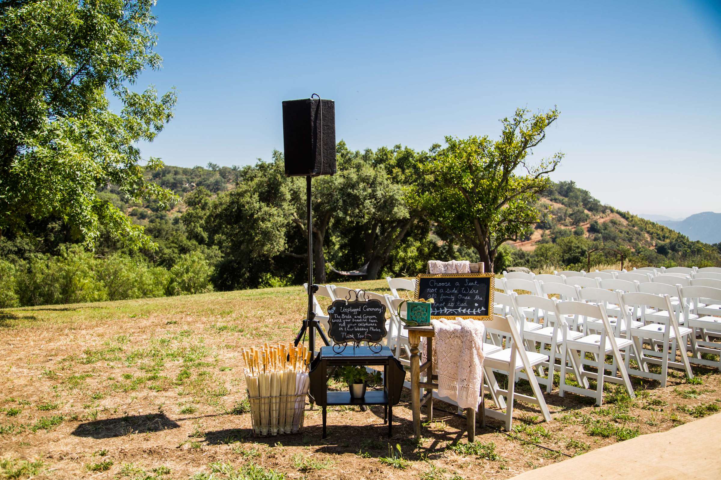 Condors Nest Ranch Wedding, Jessica and Juan Carlos Wedding Photo #203 by True Photography