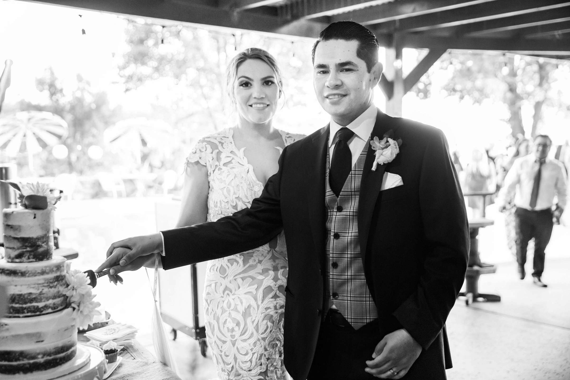 Condors Nest Ranch Wedding, Jessica and Juan Carlos Wedding Photo #155 by True Photography