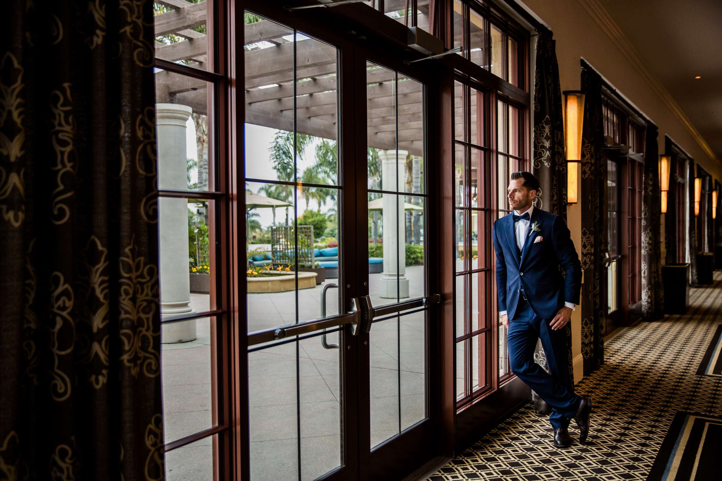Sheraton Carlsbad Resort and Spa Wedding coordinated by Sarah Loveridge, Jeannette and Isaac Wedding Photo #4 by True Photography