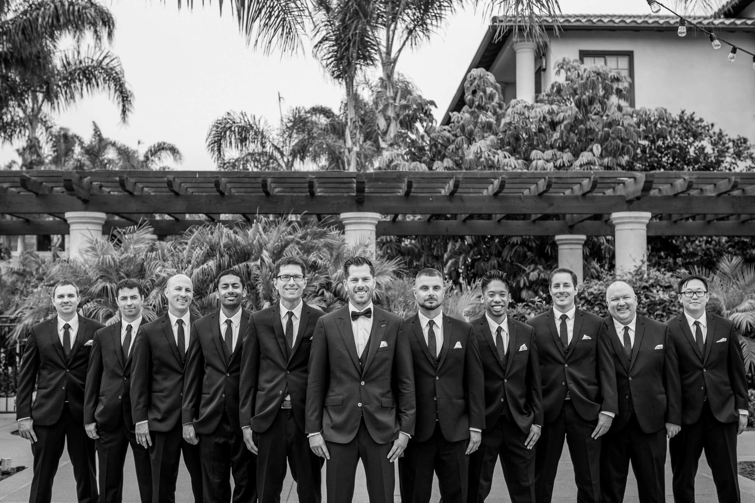 Sheraton Carlsbad Resort and Spa Wedding coordinated by Sarah Loveridge, Jeannette and Isaac Wedding Photo #11 by True Photography