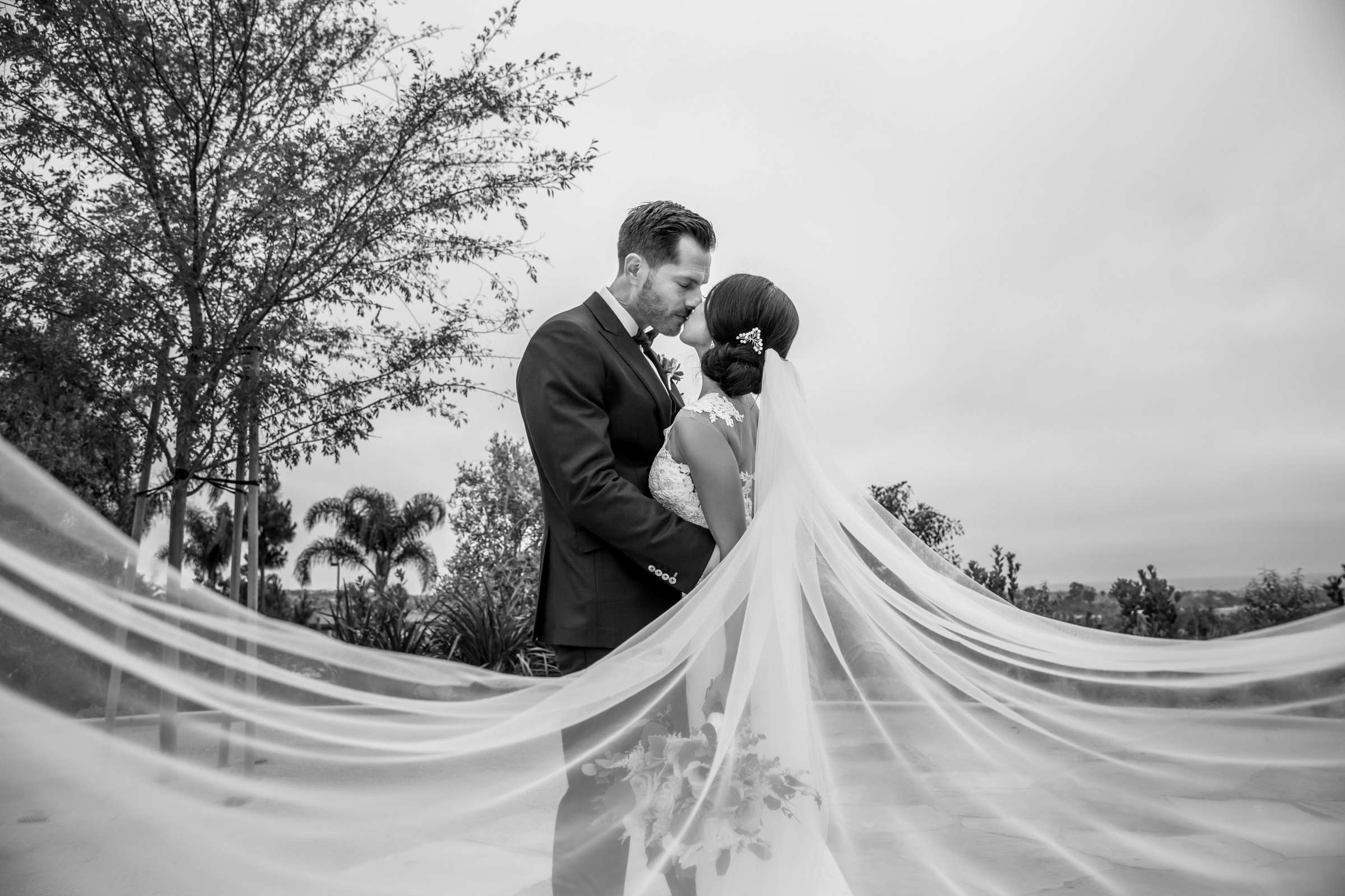 Sheraton Carlsbad Resort and Spa Wedding coordinated by Sarah Loveridge, Jeannette and Isaac Wedding Photo #2 by True Photography