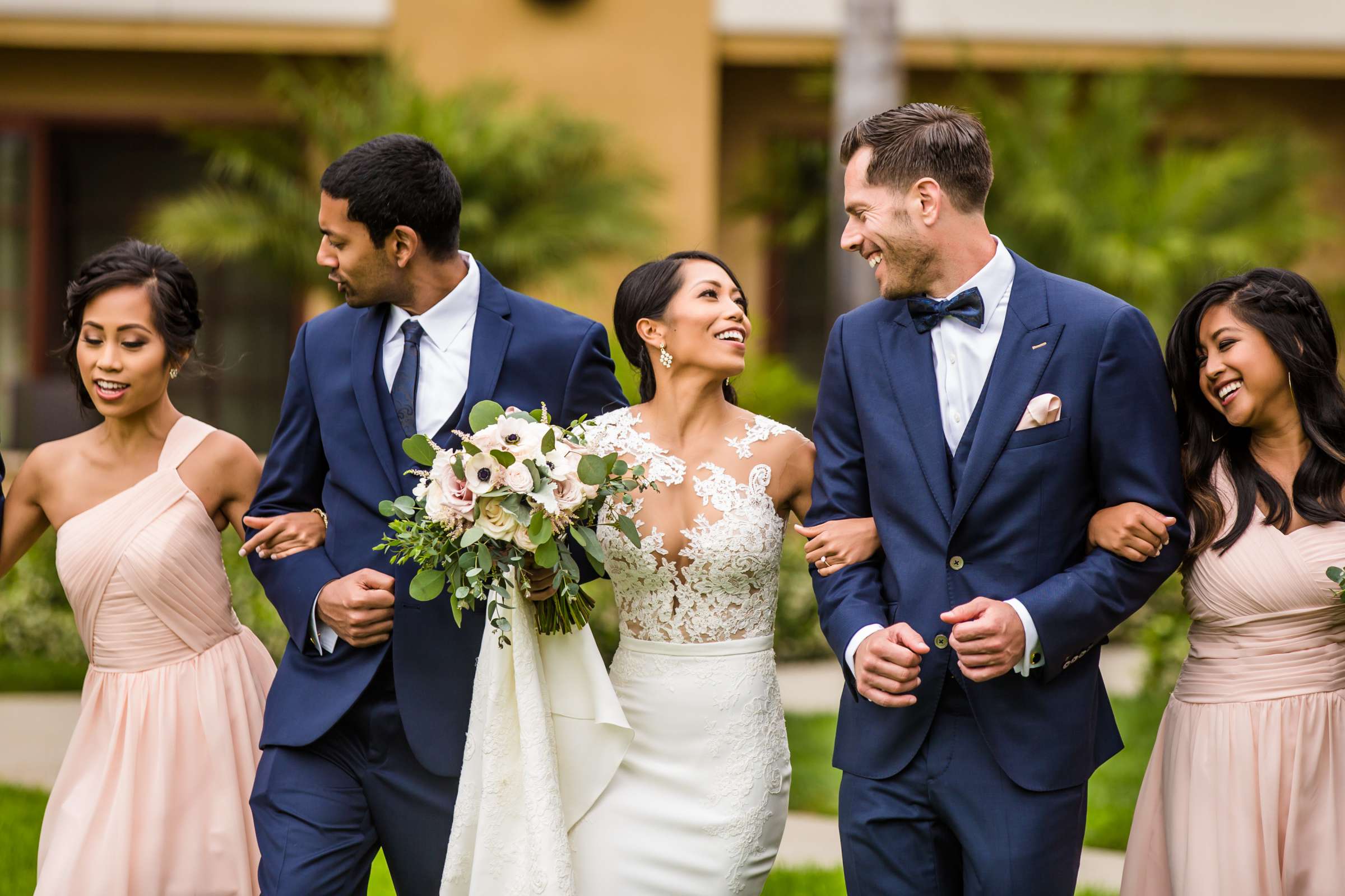 Sheraton Carlsbad Resort and Spa Wedding coordinated by Sarah Loveridge, Jeannette and Isaac Wedding Photo #99 by True Photography