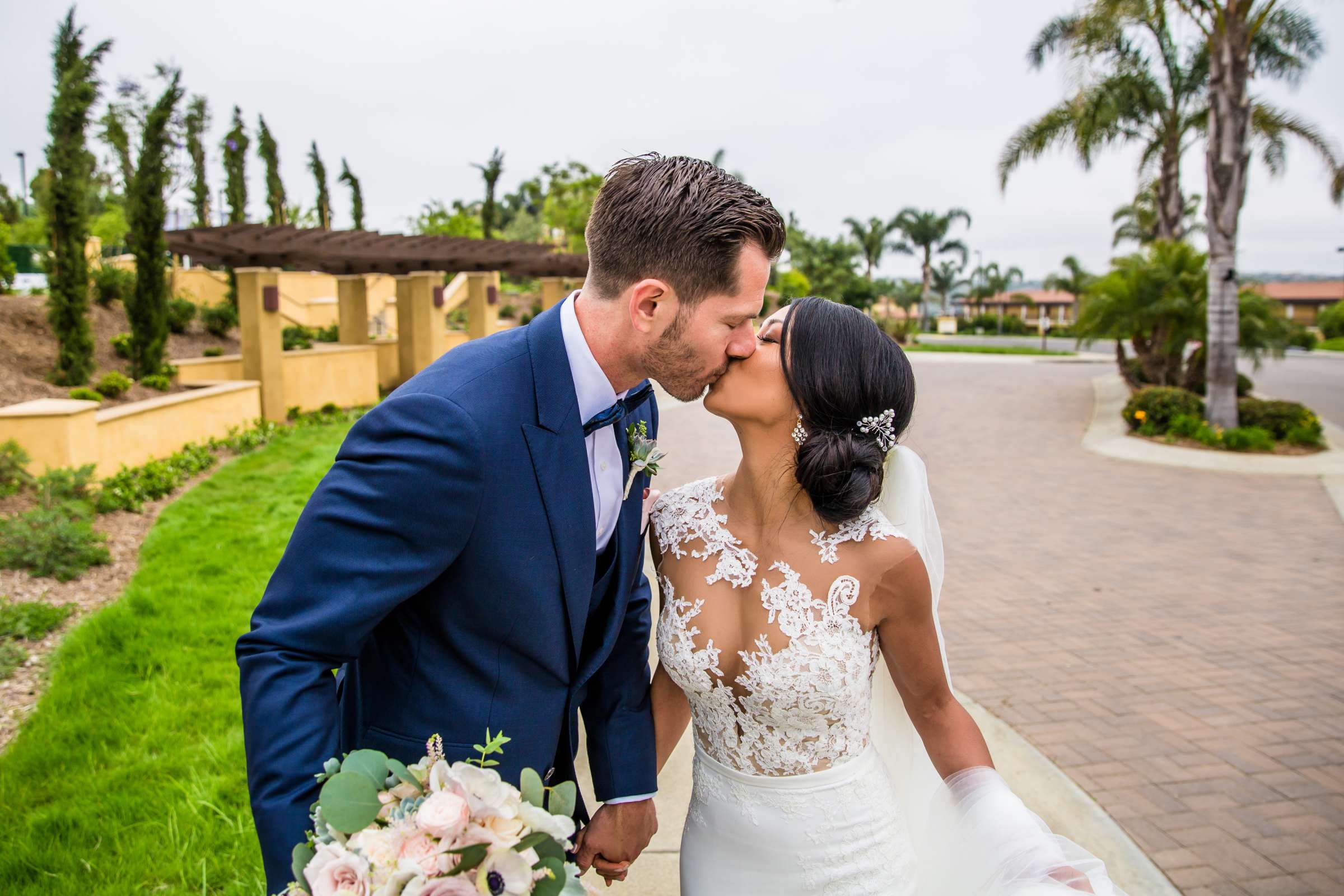Sheraton Carlsbad Resort and Spa Wedding coordinated by Sarah Loveridge, Jeannette and Isaac Wedding Photo #107 by True Photography