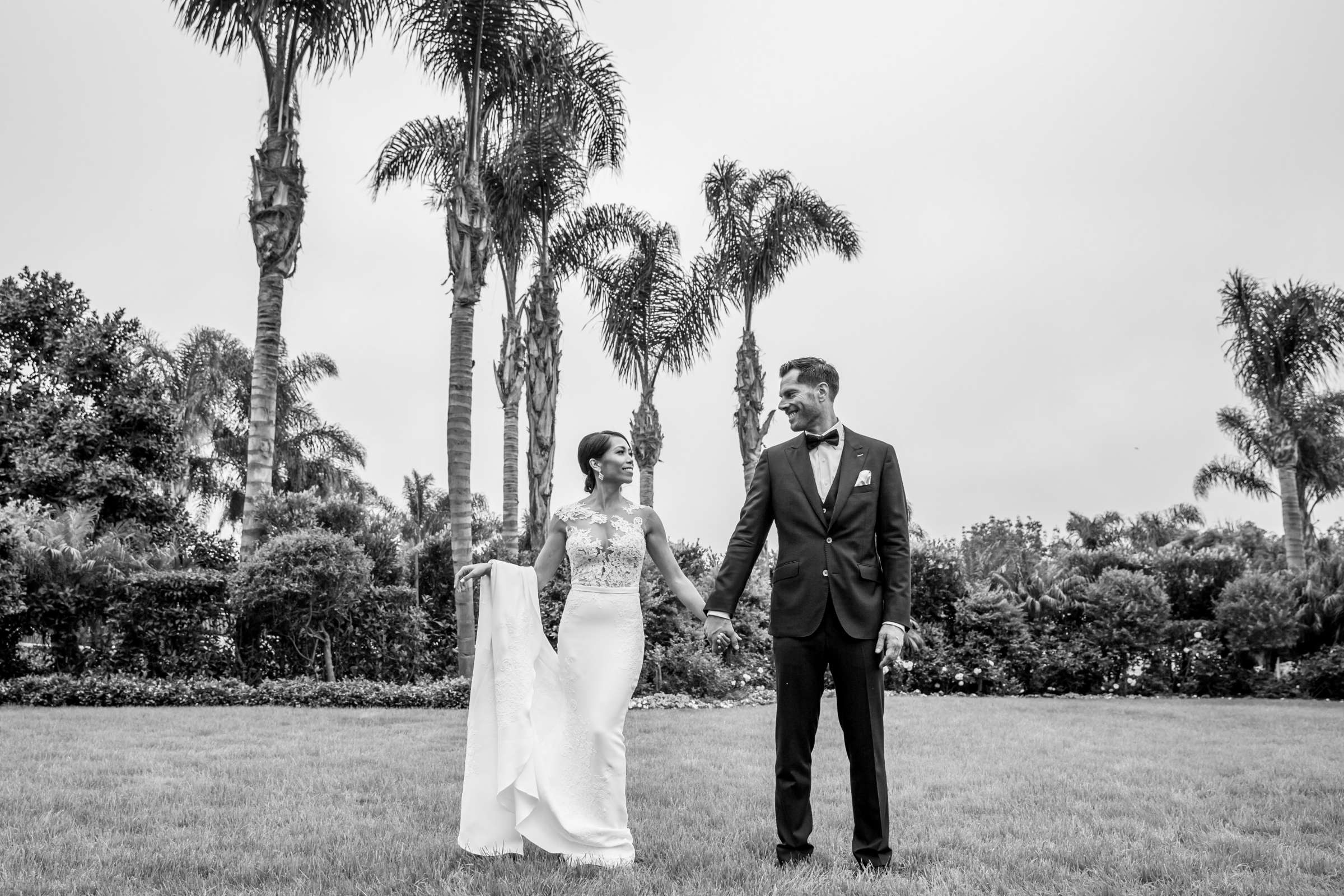 Sheraton Carlsbad Resort and Spa Wedding coordinated by Sarah Loveridge, Jeannette and Isaac Wedding Photo #113 by True Photography