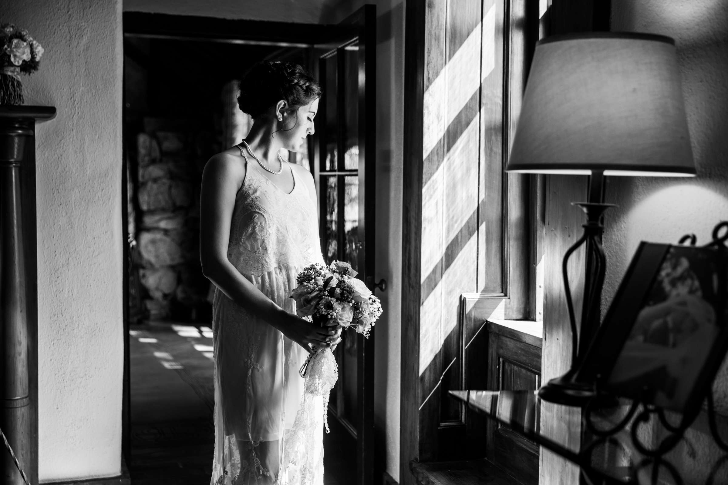 Artsy moment at Mt Woodson Castle Wedding coordinated by Personal Touch Dining, Heather and Kevin Wedding Photo #39 by True Photography