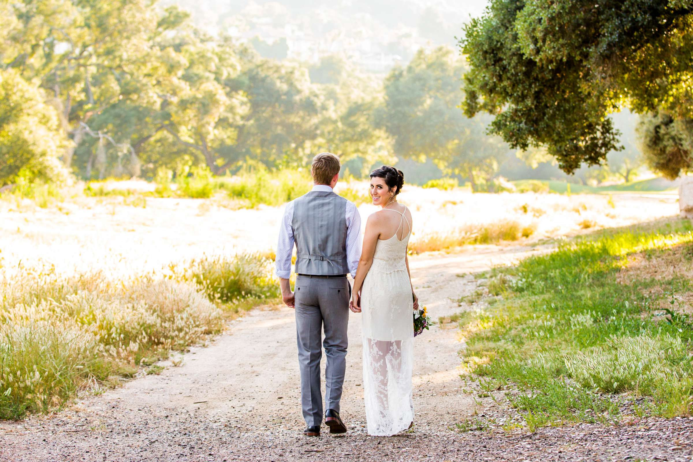 Mt Woodson Castle Wedding coordinated by Personal Touch Dining, Heather and Kevin Wedding Photo #90 by True Photography