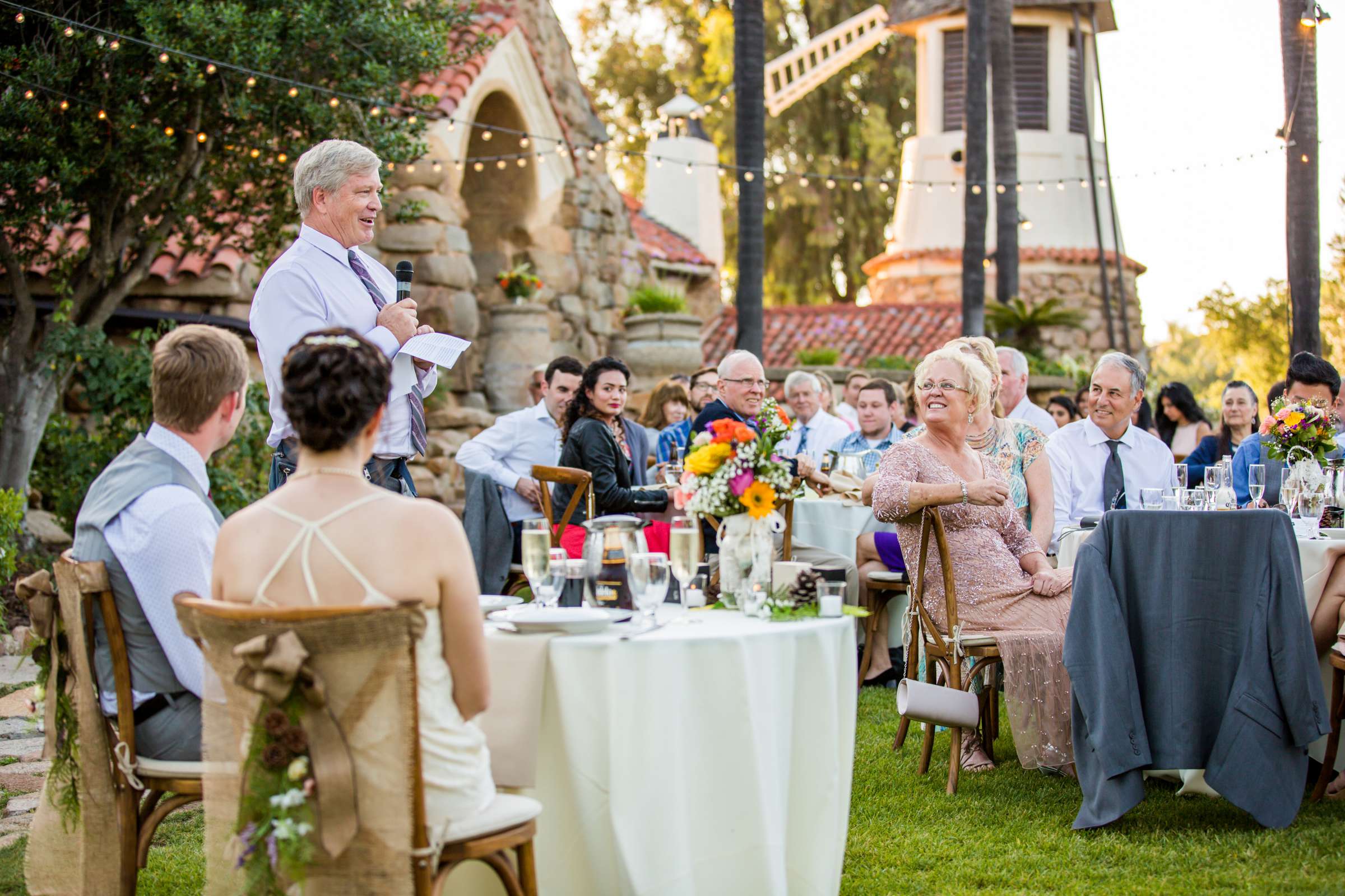 Mt Woodson Castle Wedding coordinated by Personal Touch Dining, Heather and Kevin Wedding Photo #101 by True Photography