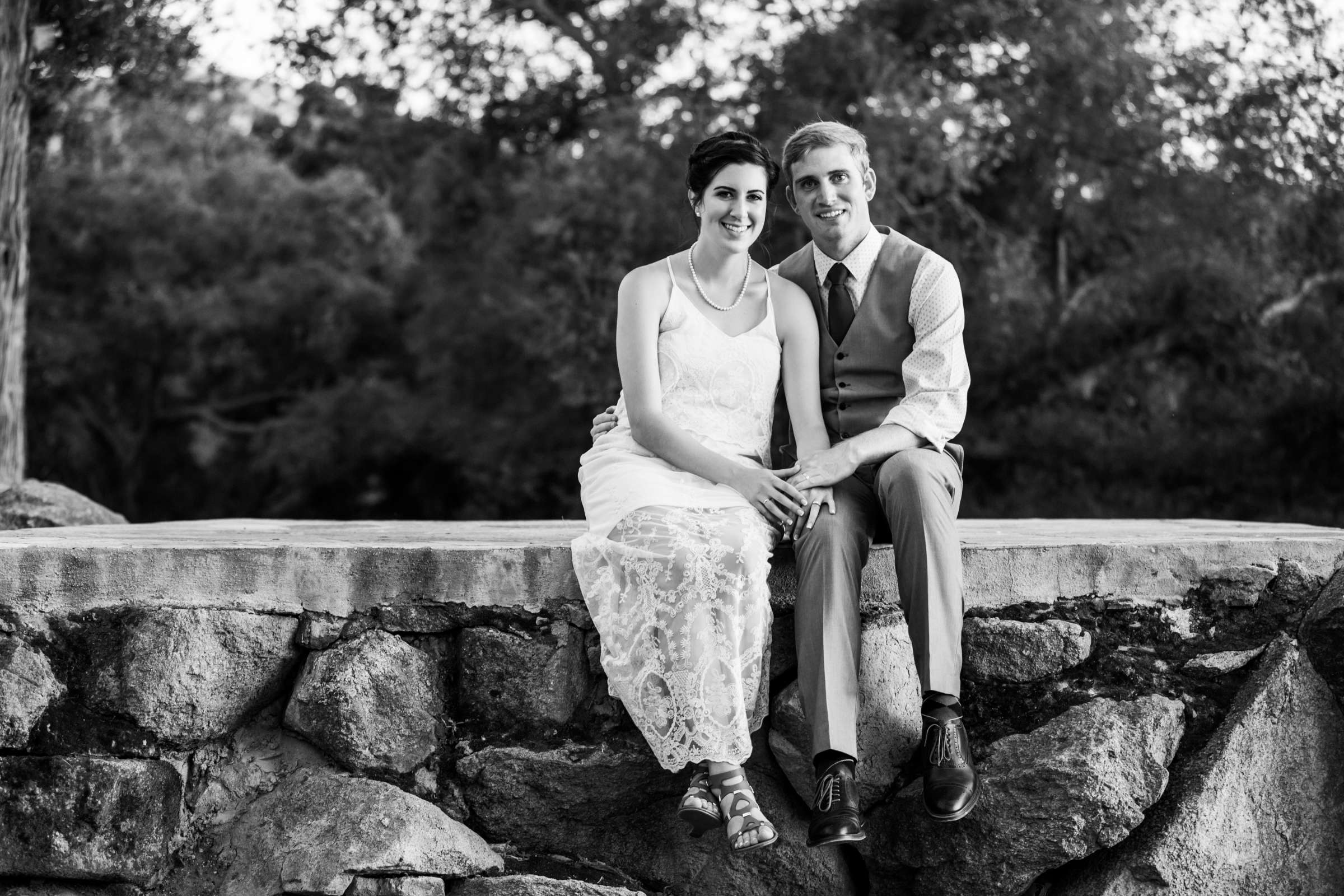Mt Woodson Castle Wedding coordinated by Personal Touch Dining, Heather and Kevin Wedding Photo #104 by True Photography