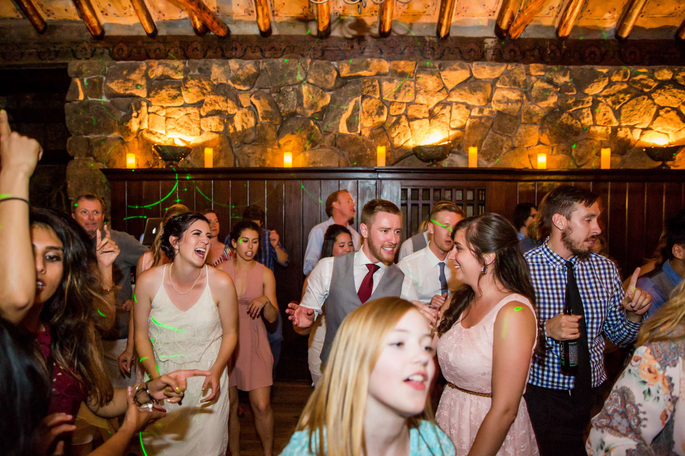Mt Woodson Castle Wedding coordinated by Personal Touch Dining, Heather and Kevin Wedding Photo #122 by True Photography