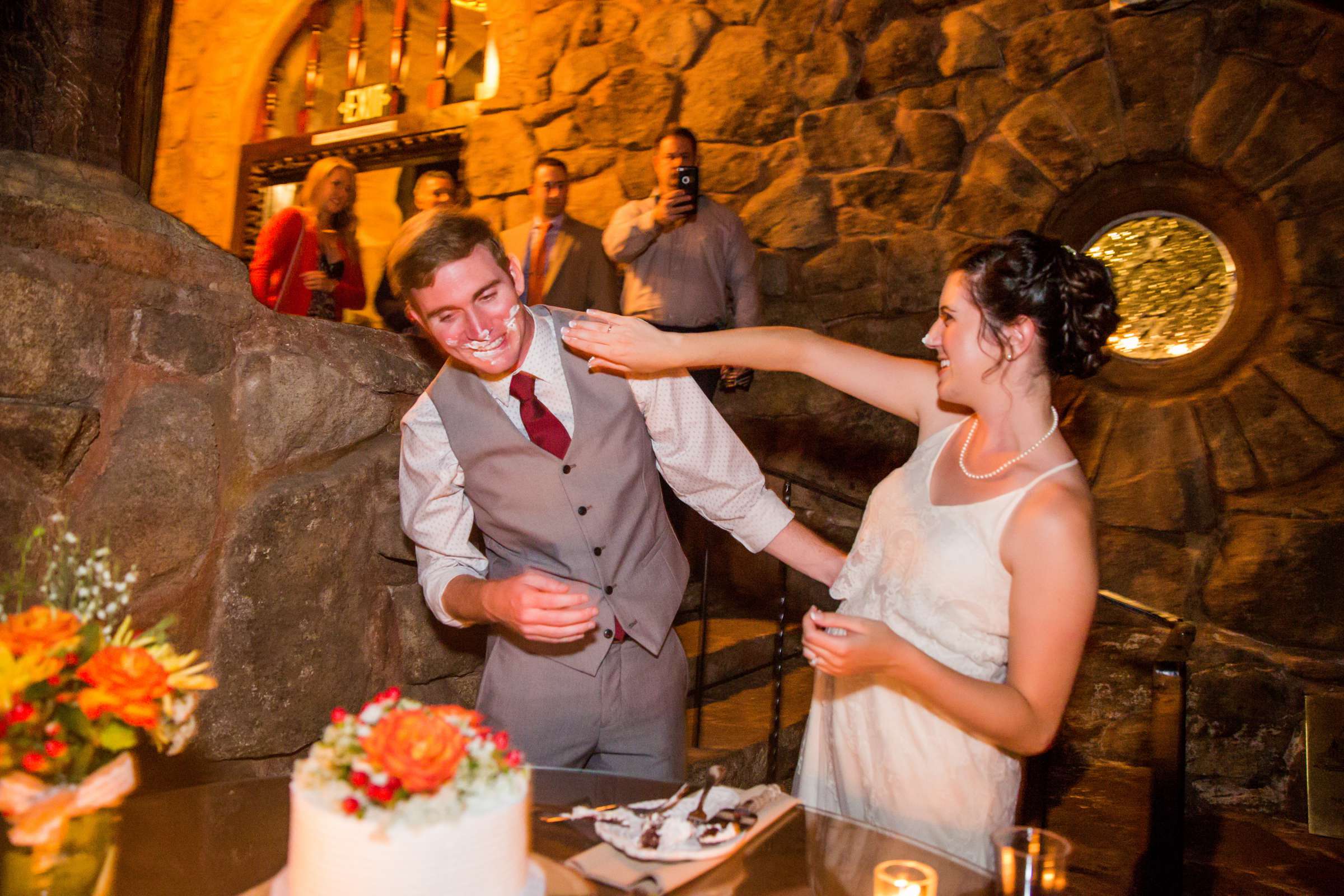 Mt Woodson Castle Wedding coordinated by Personal Touch Dining, Heather and Kevin Wedding Photo #128 by True Photography