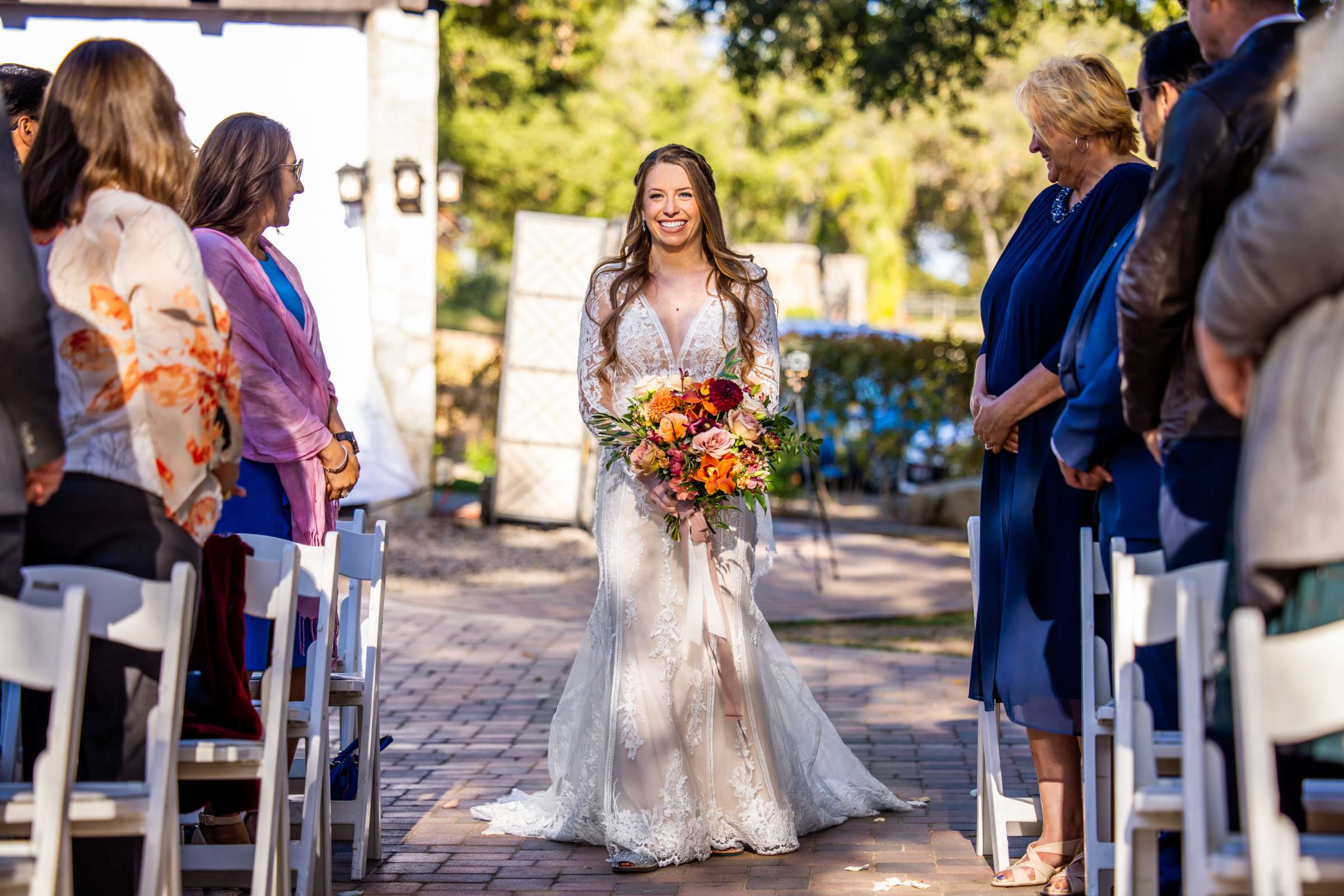 Mt Woodson Castle Wedding, Leanne and Collin Wedding Photo #20 by True Photography